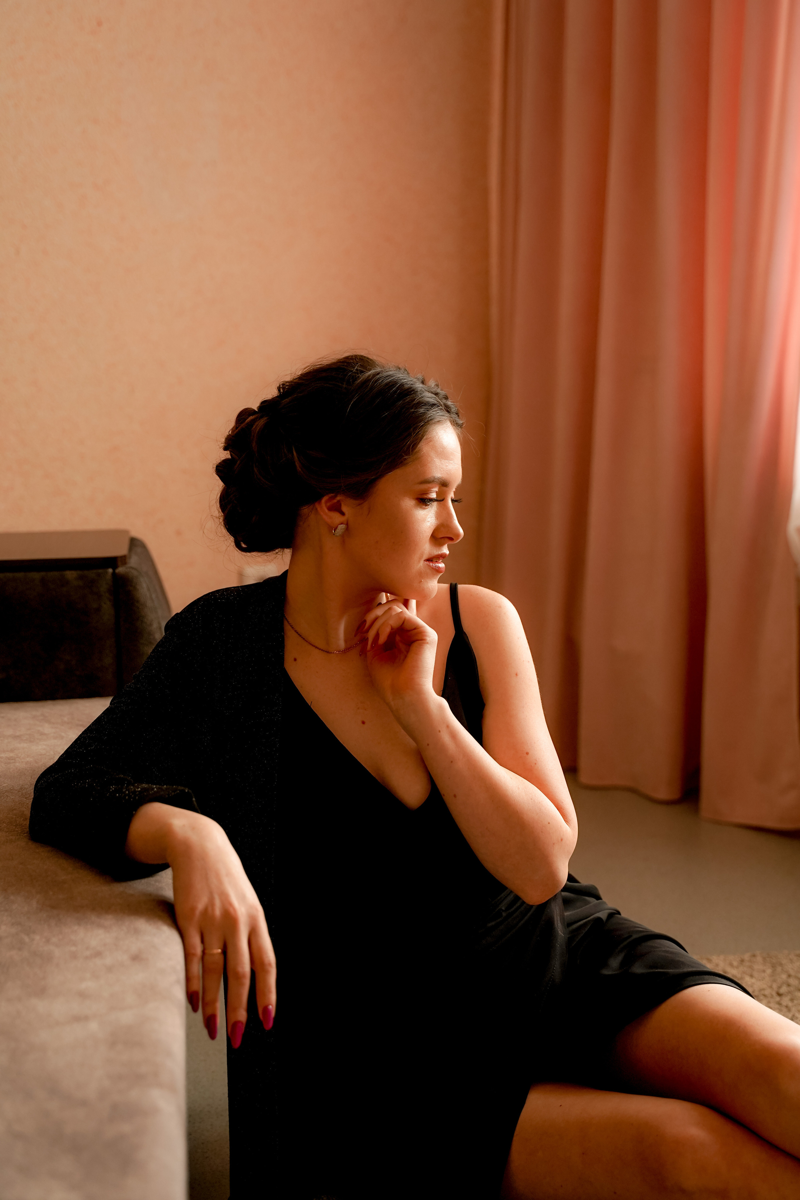 Женский портрет