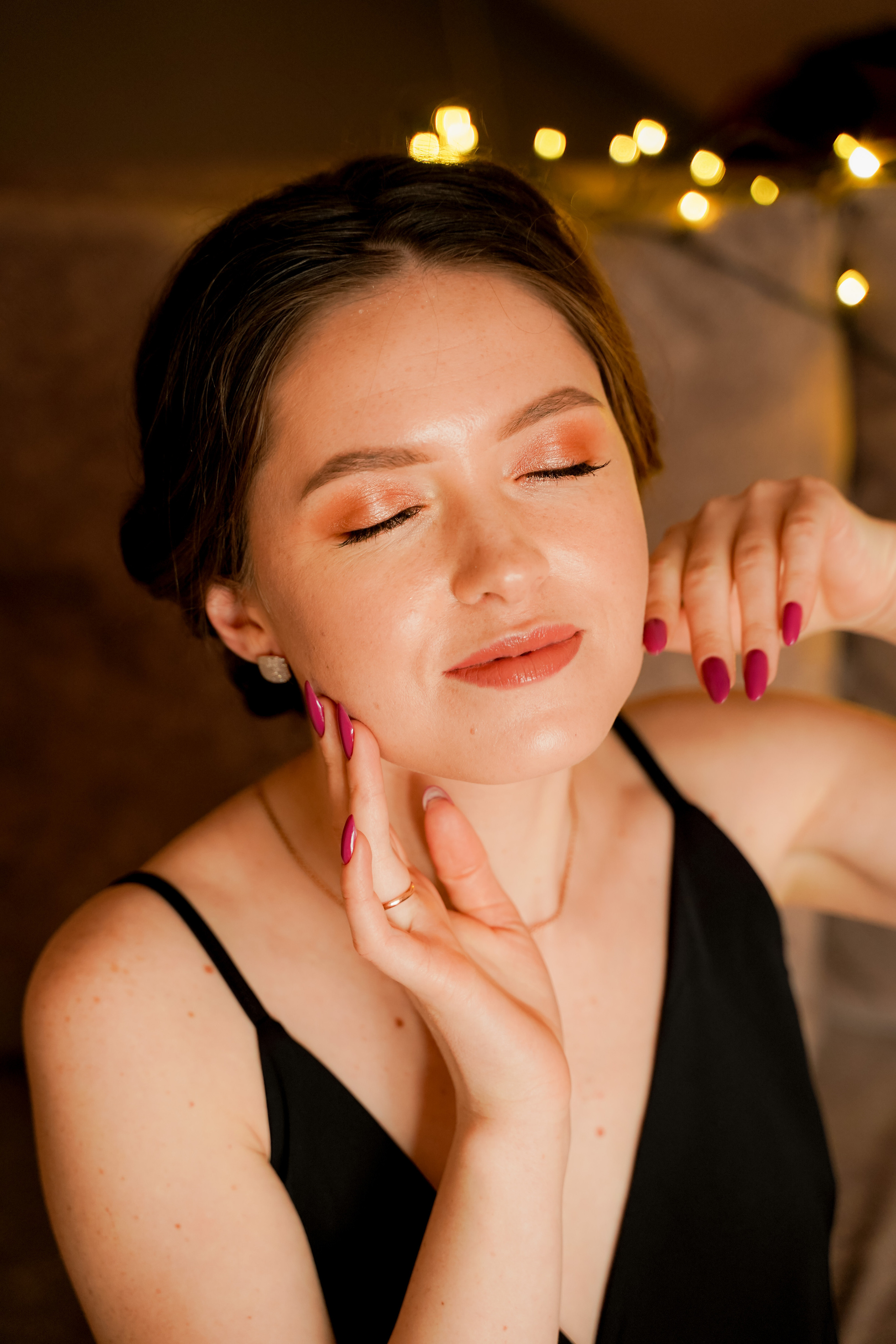 Женский портрет