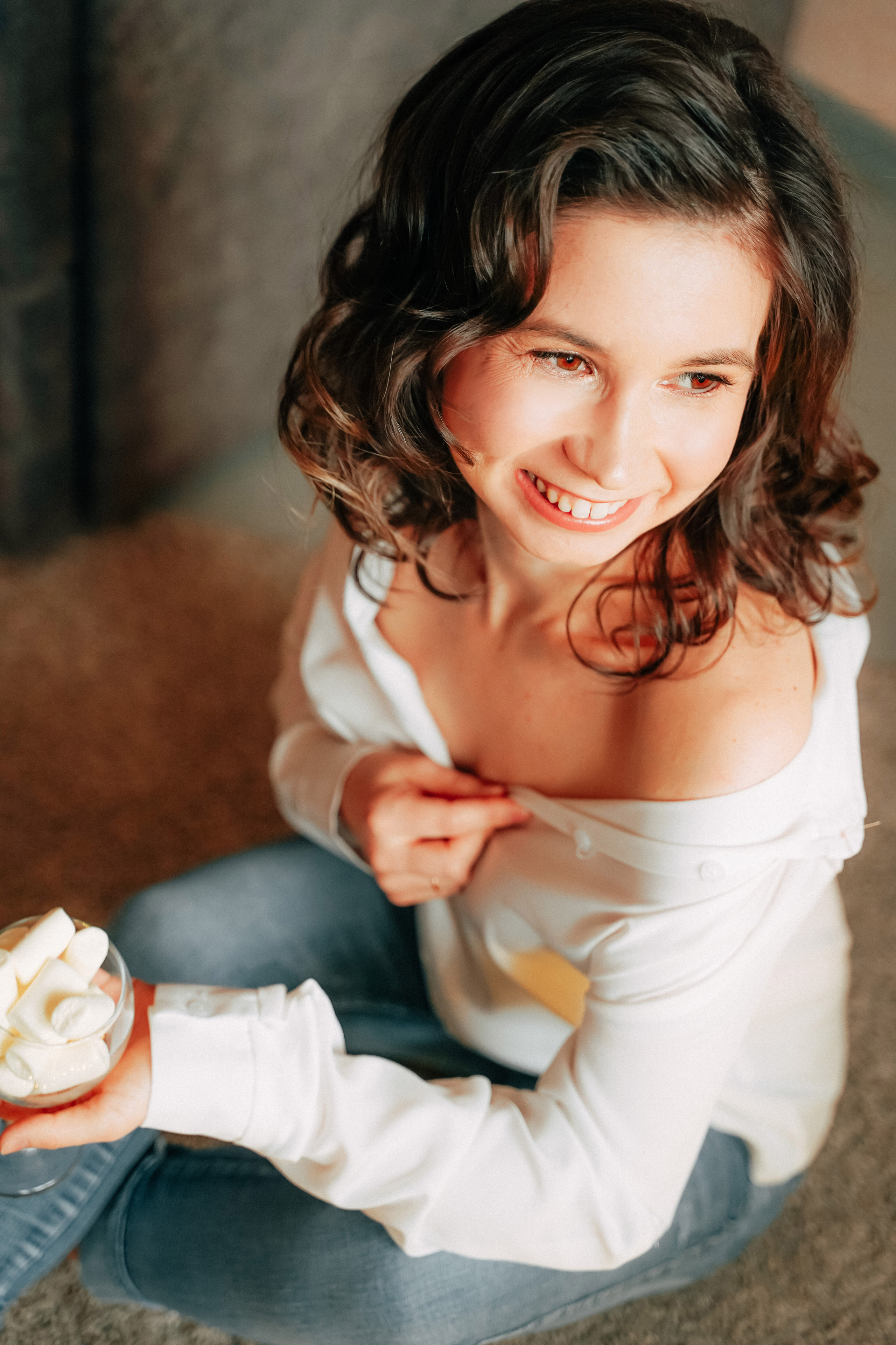 Женский портрет