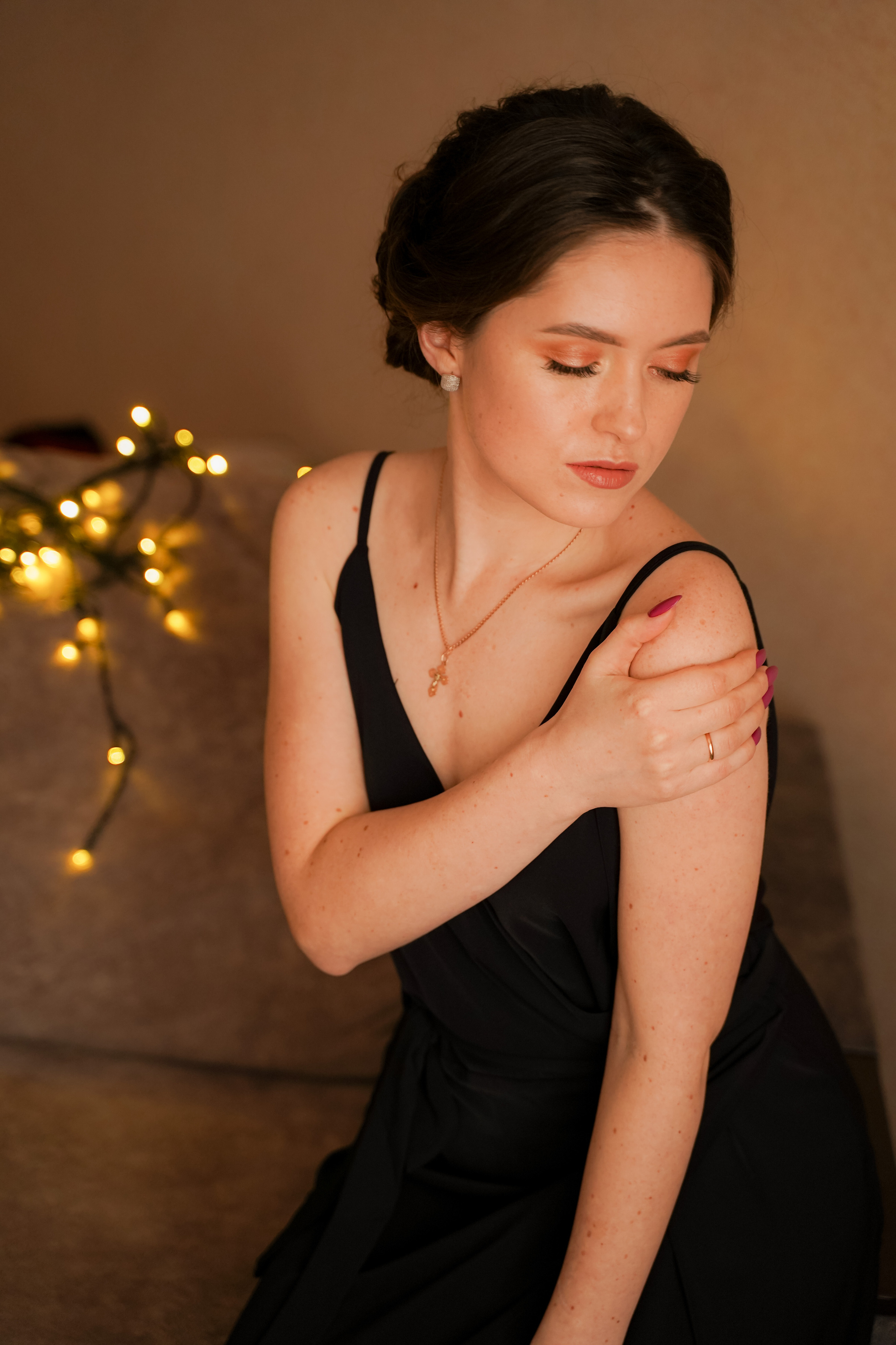 Женский портрет