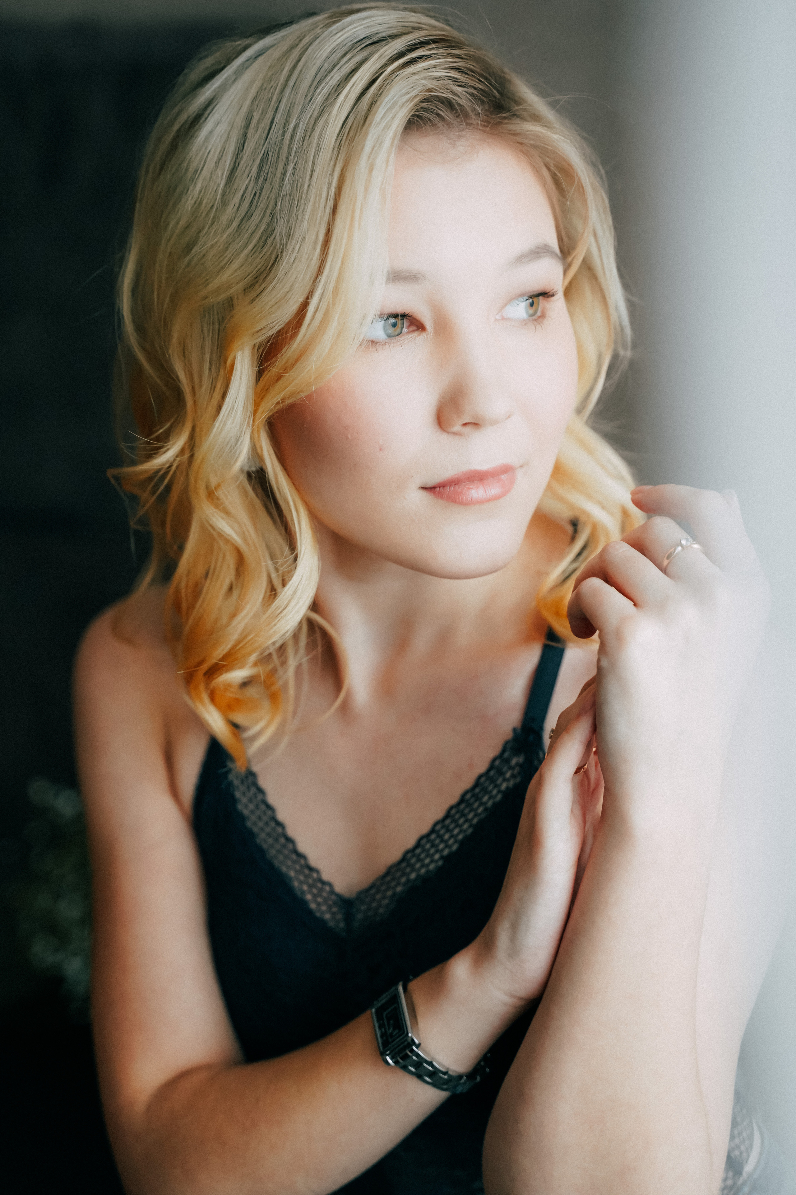 Женский портрет