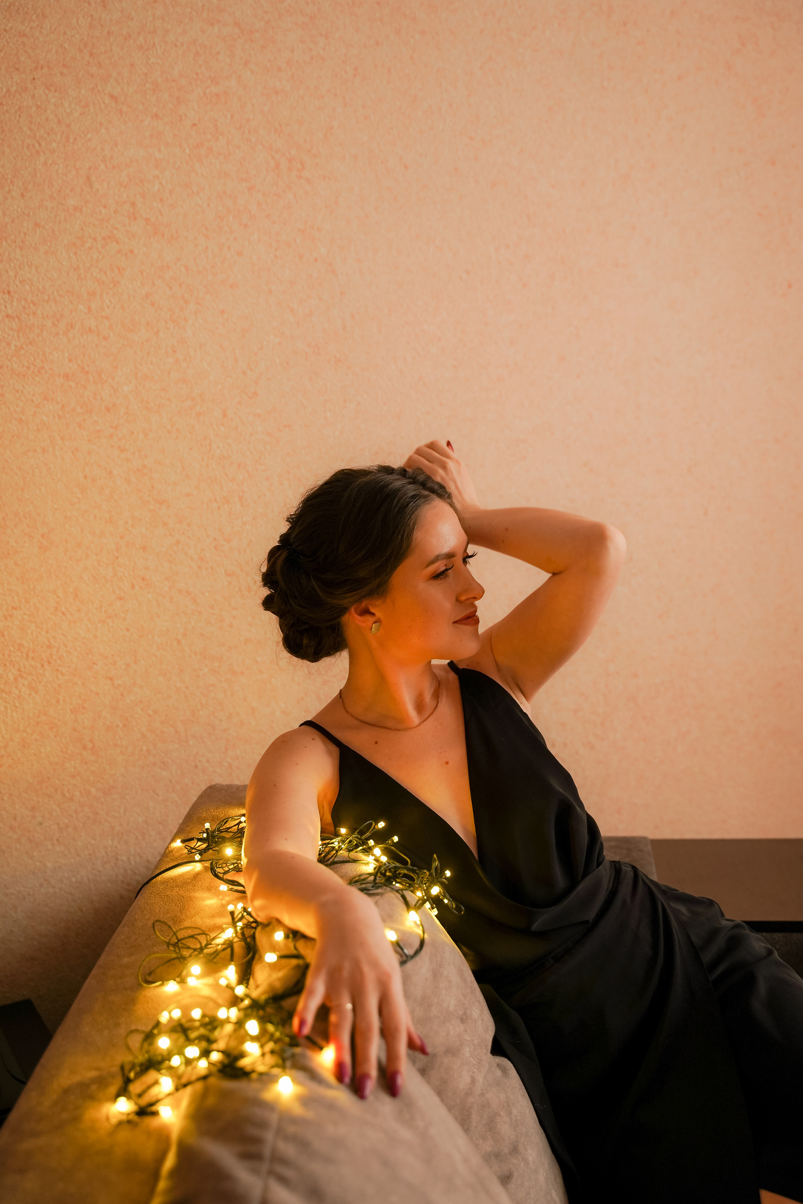 Женский портрет