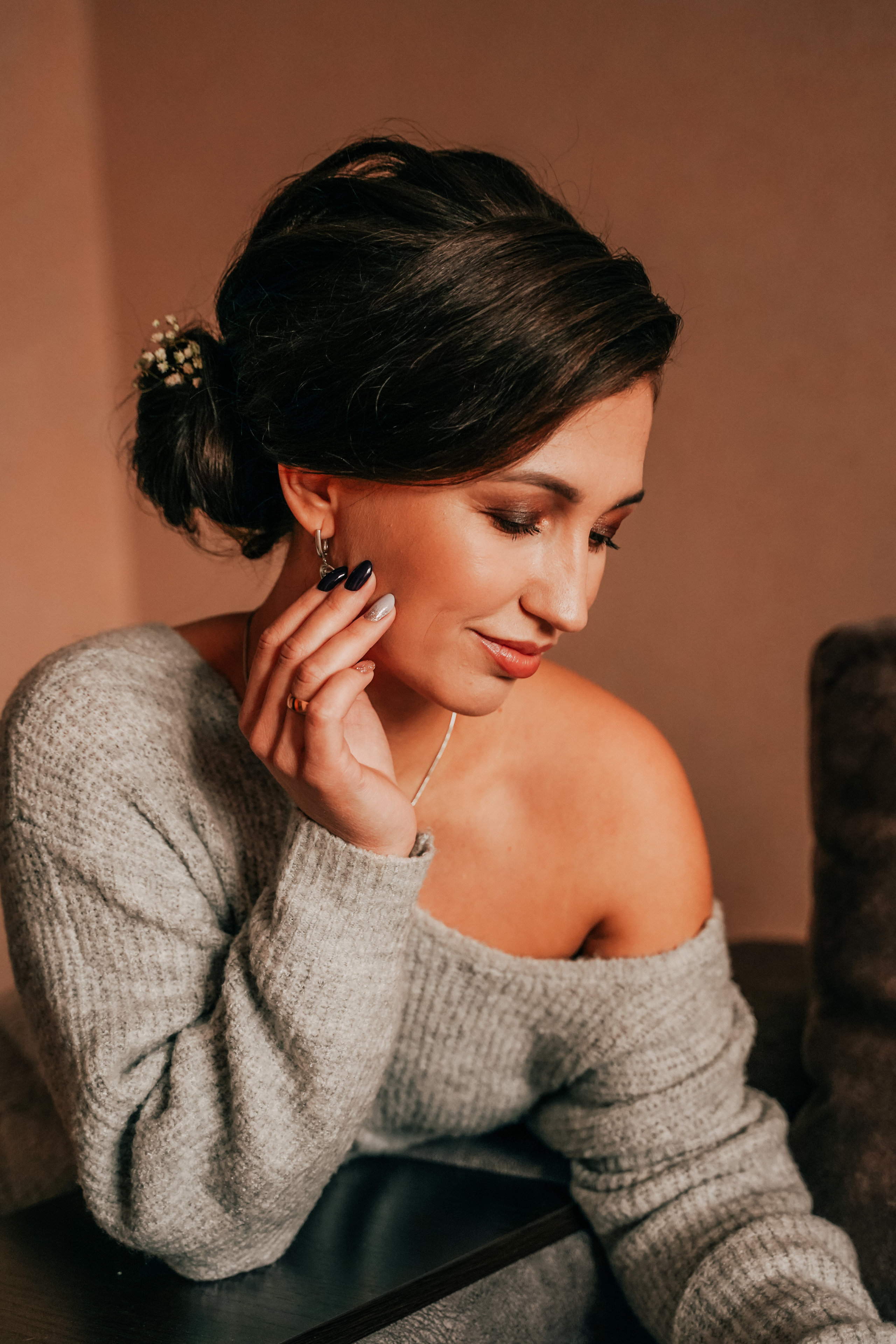 Женский портрет