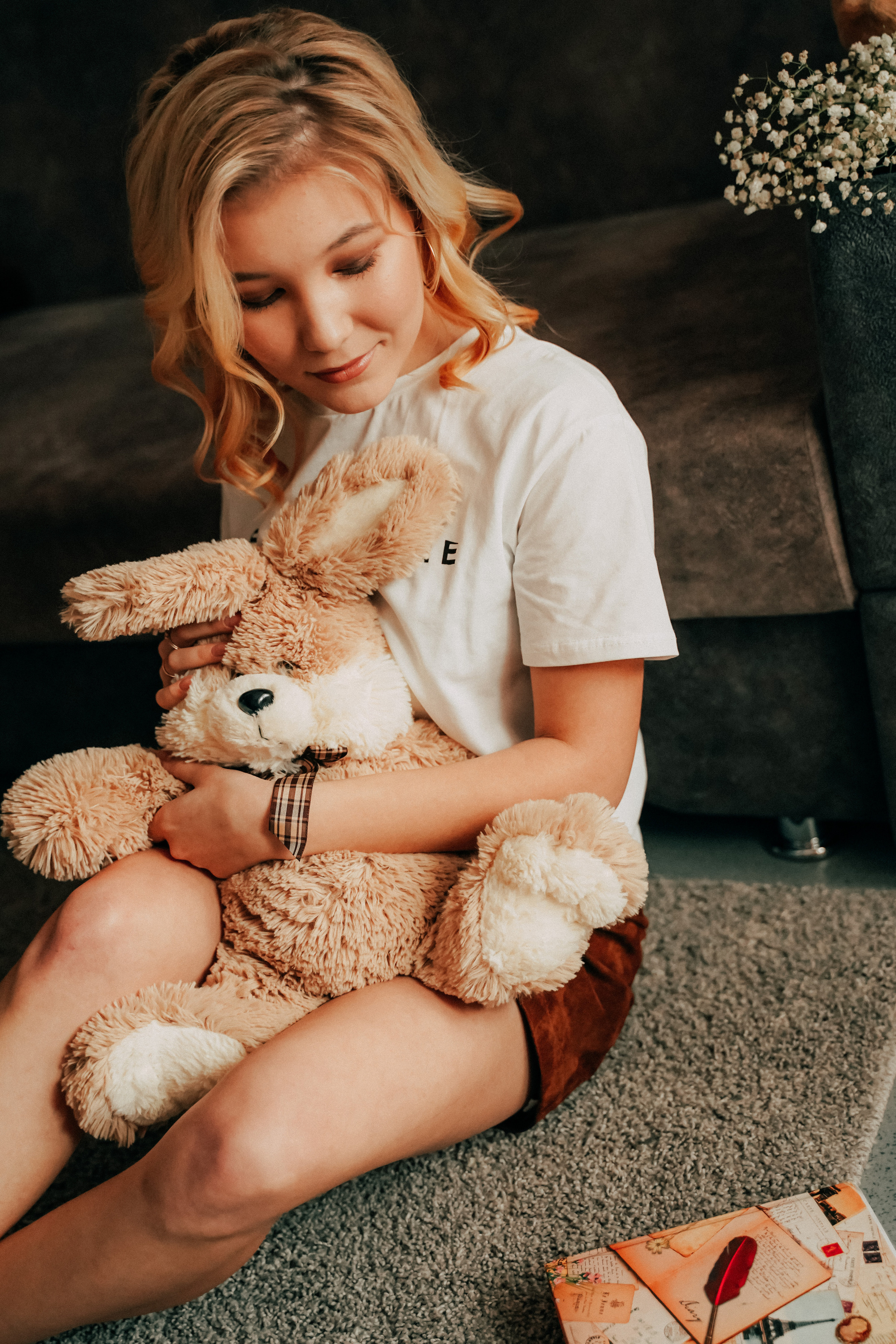 Женский портрет