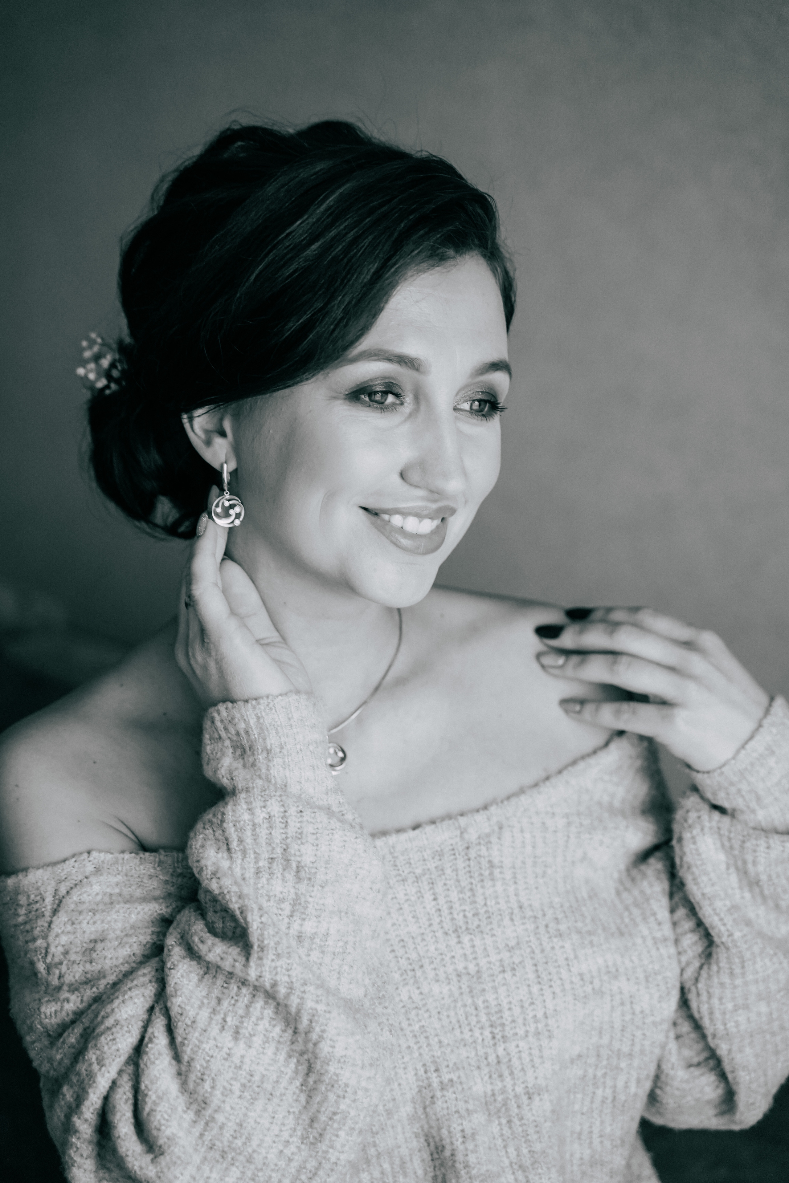 Женский портрет