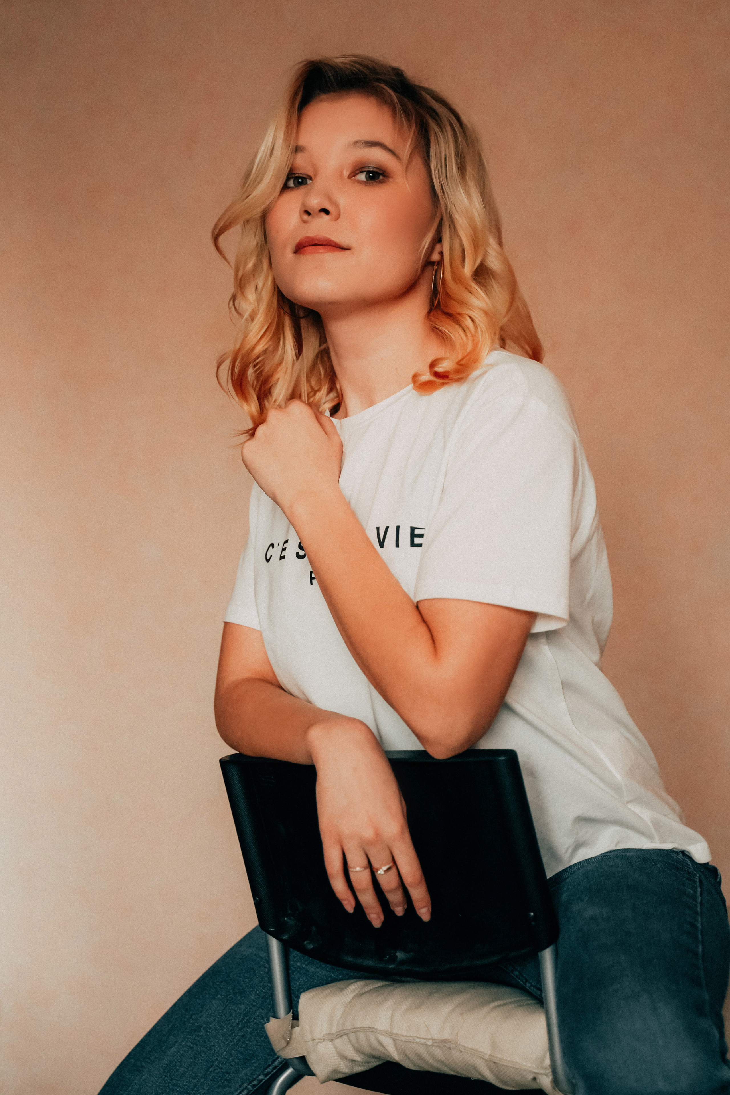 Женский портрет