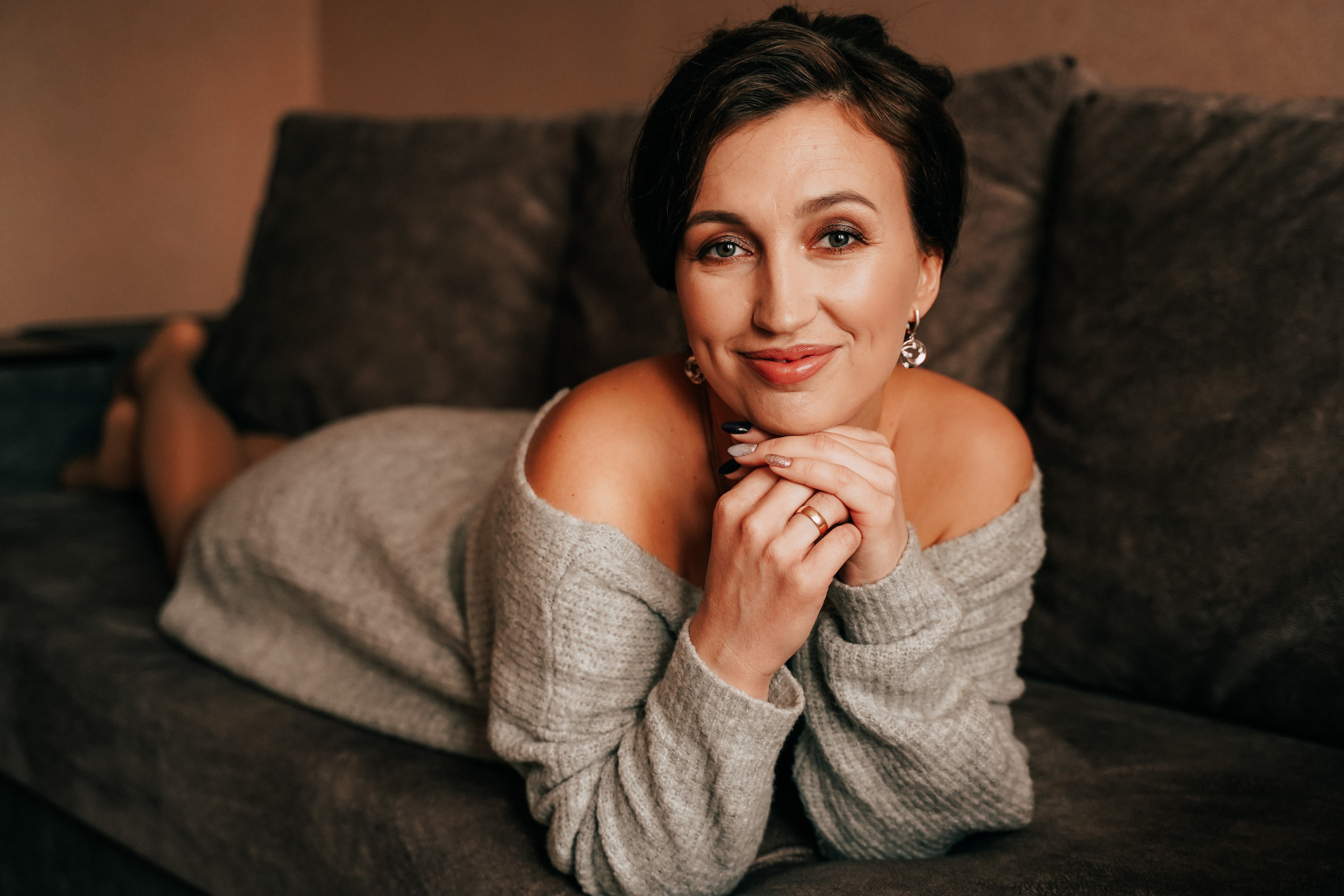 Женский портрет