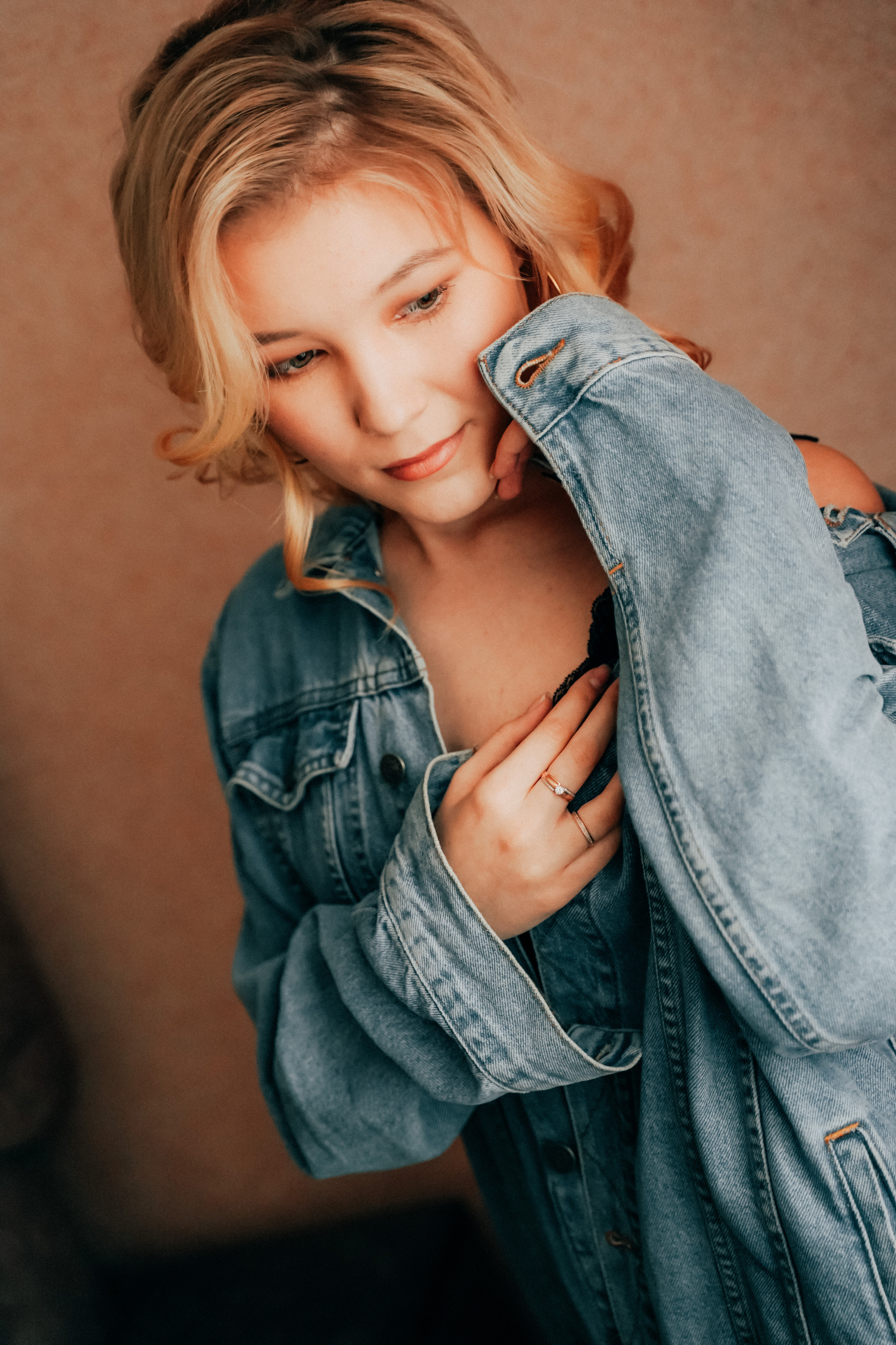 Женский портрет