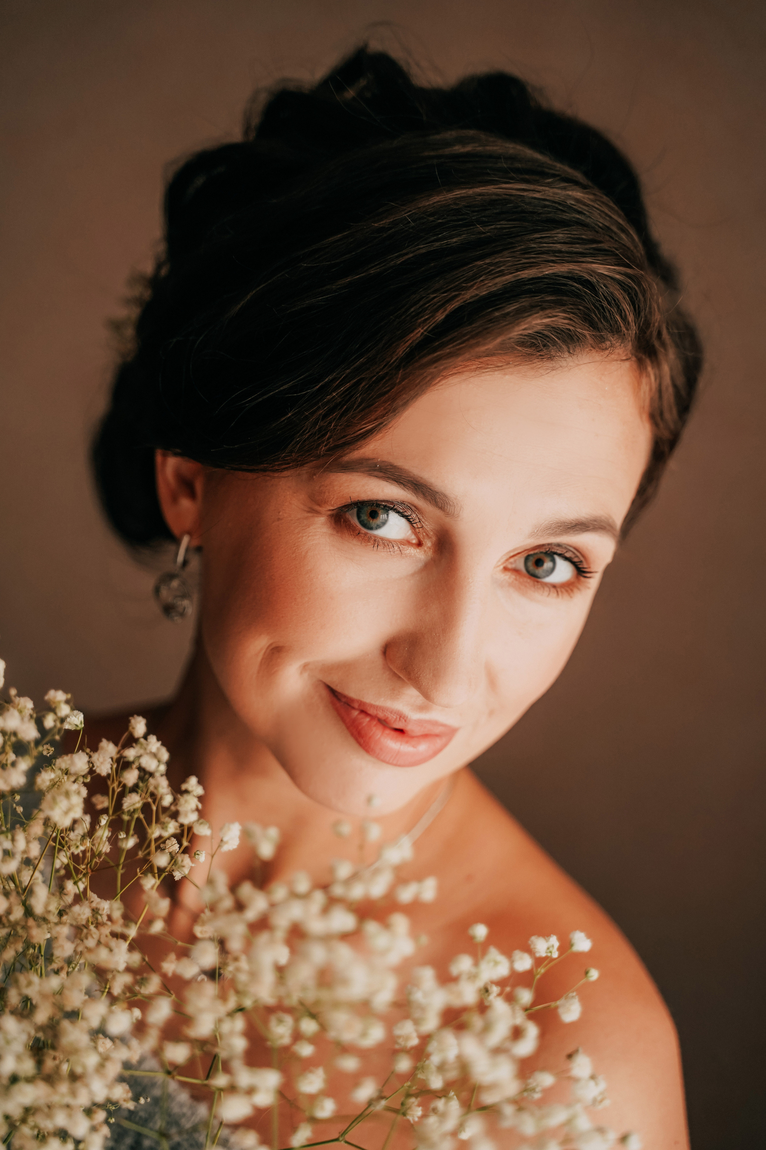 Женский портрет