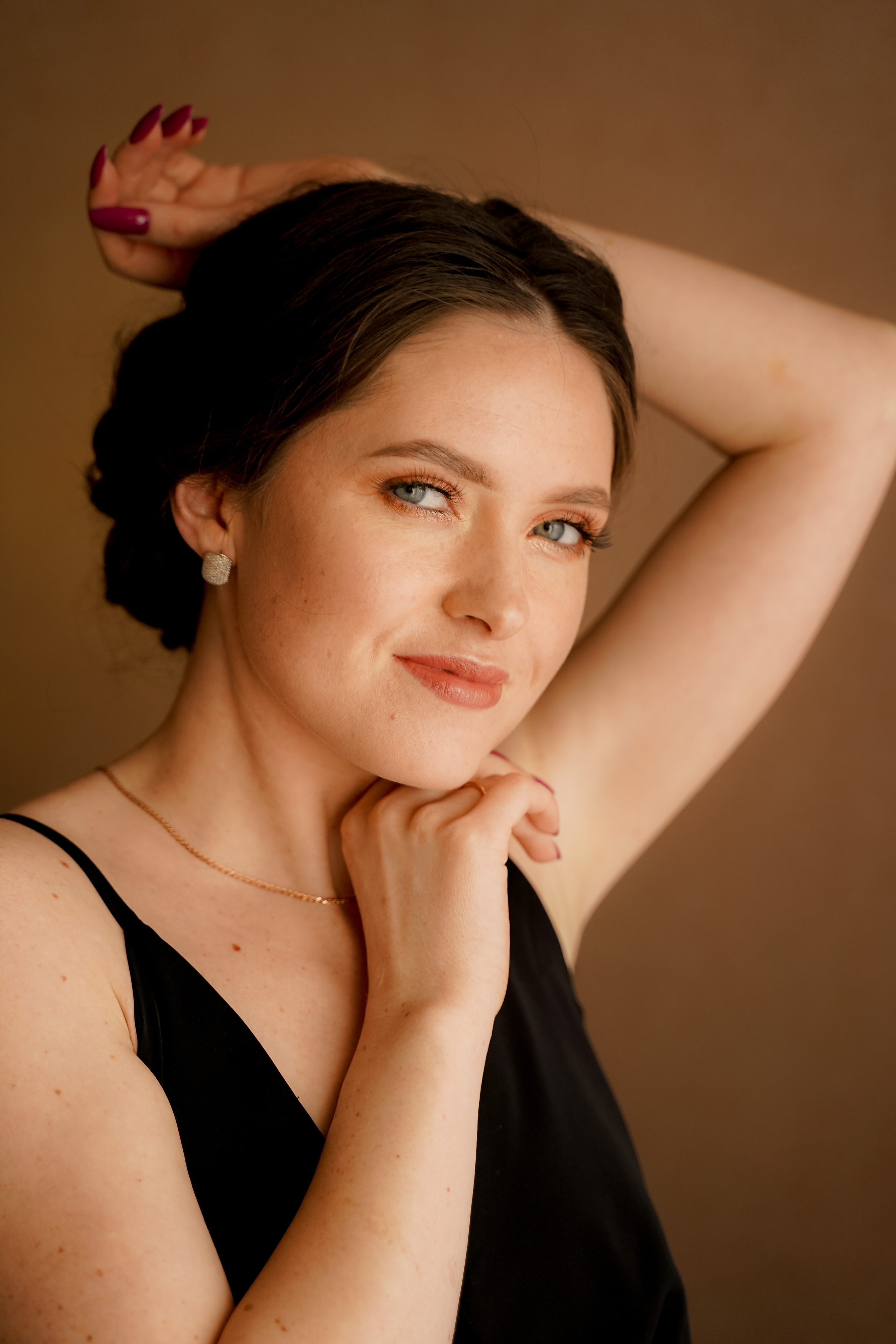 Женский портрет