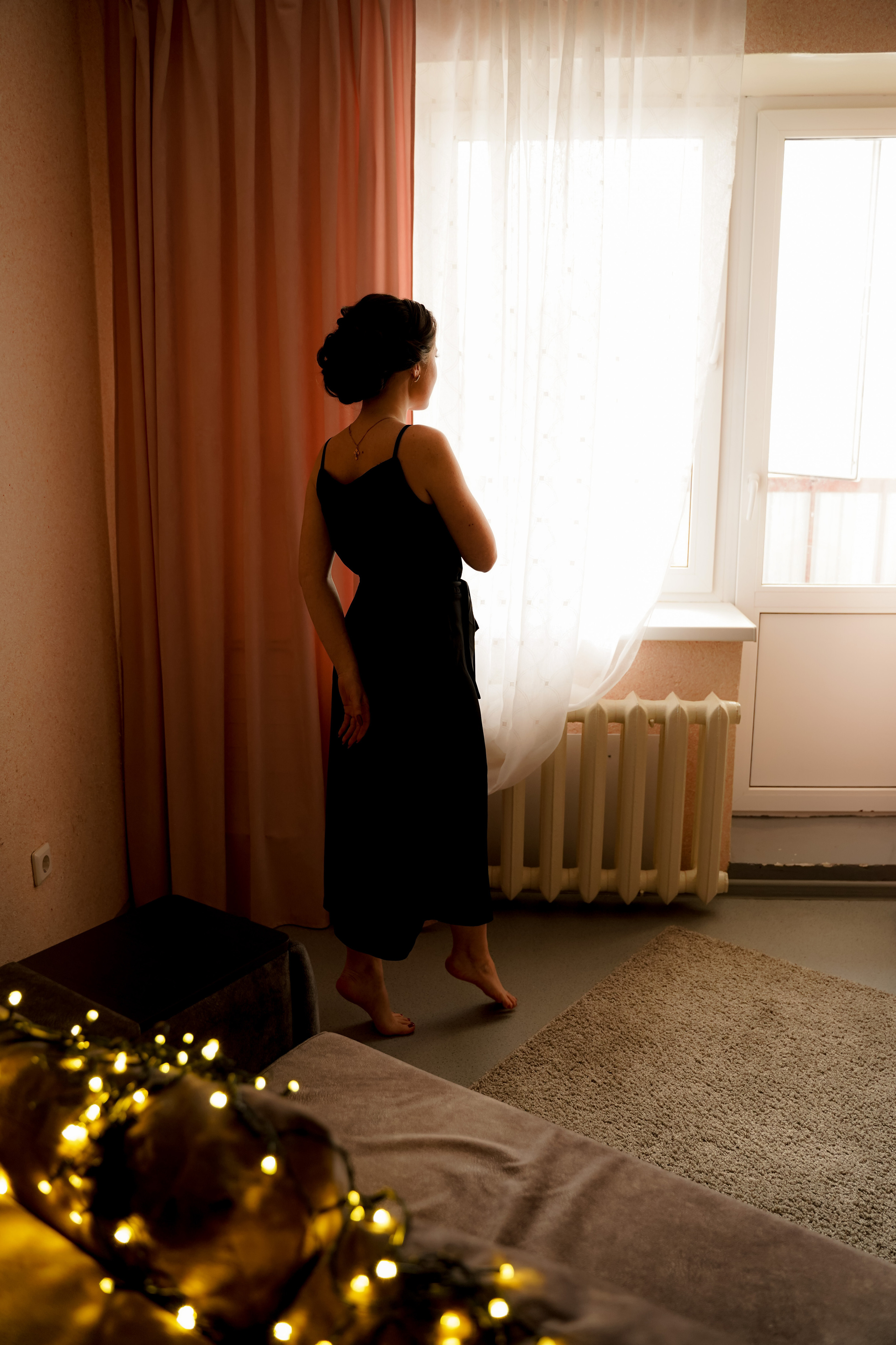 Женский портрет