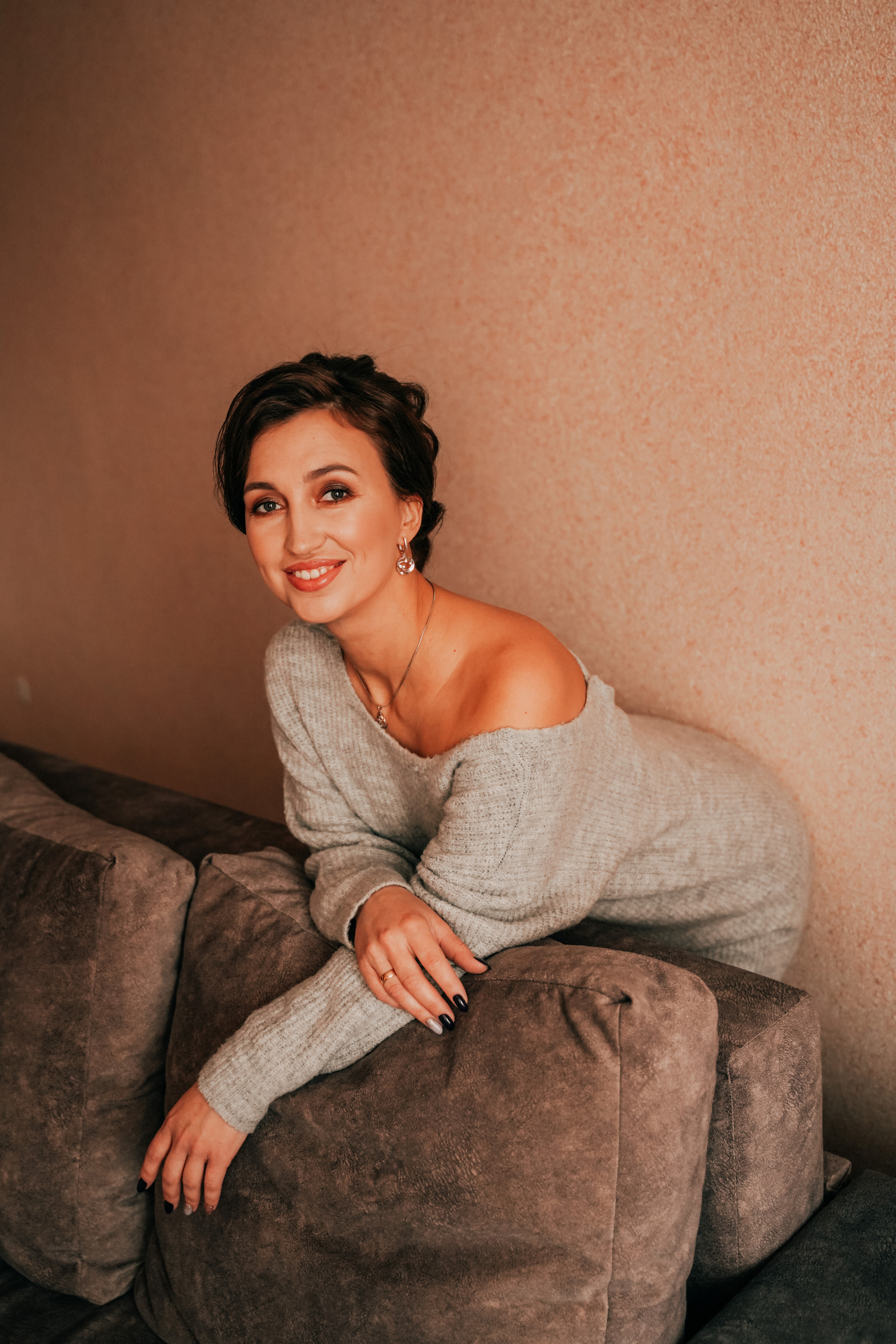 Женский портрет