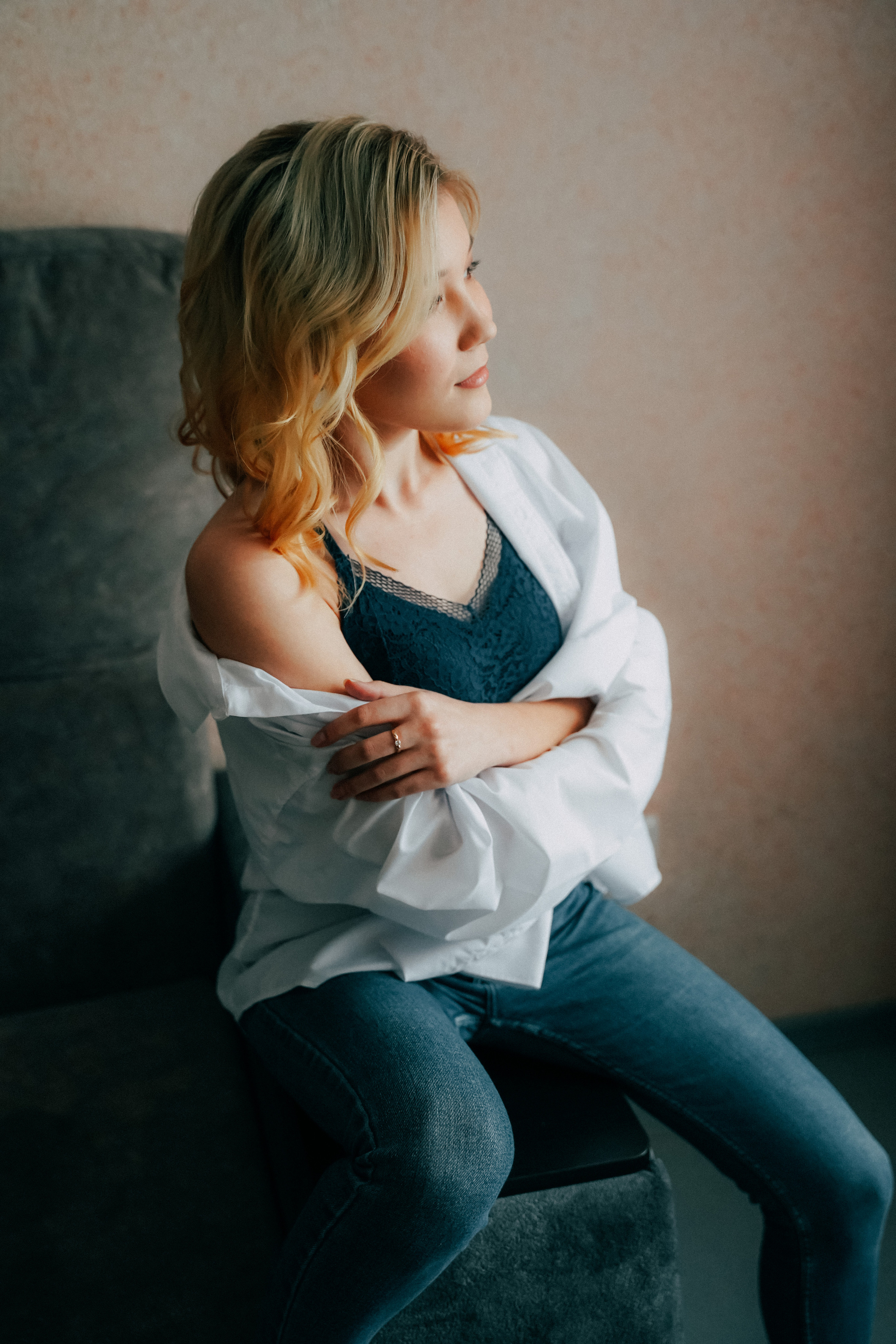 Женский портрет