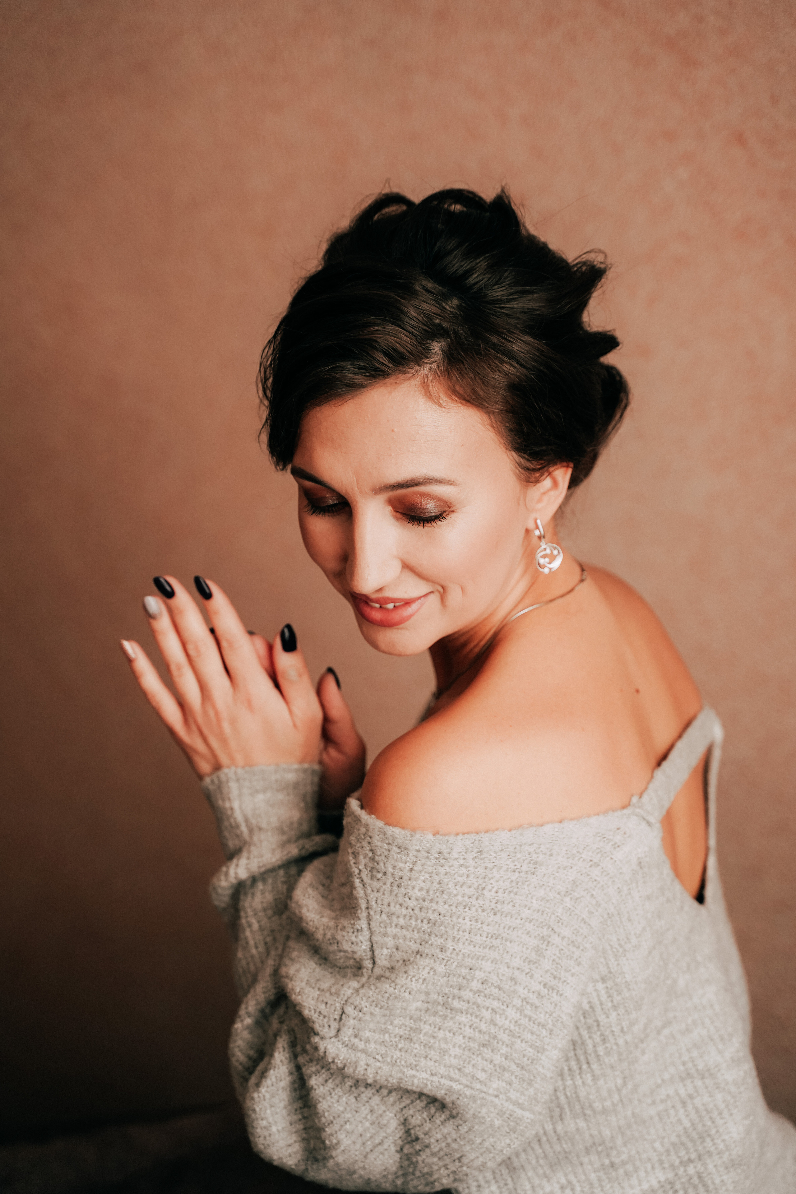 Женский портрет