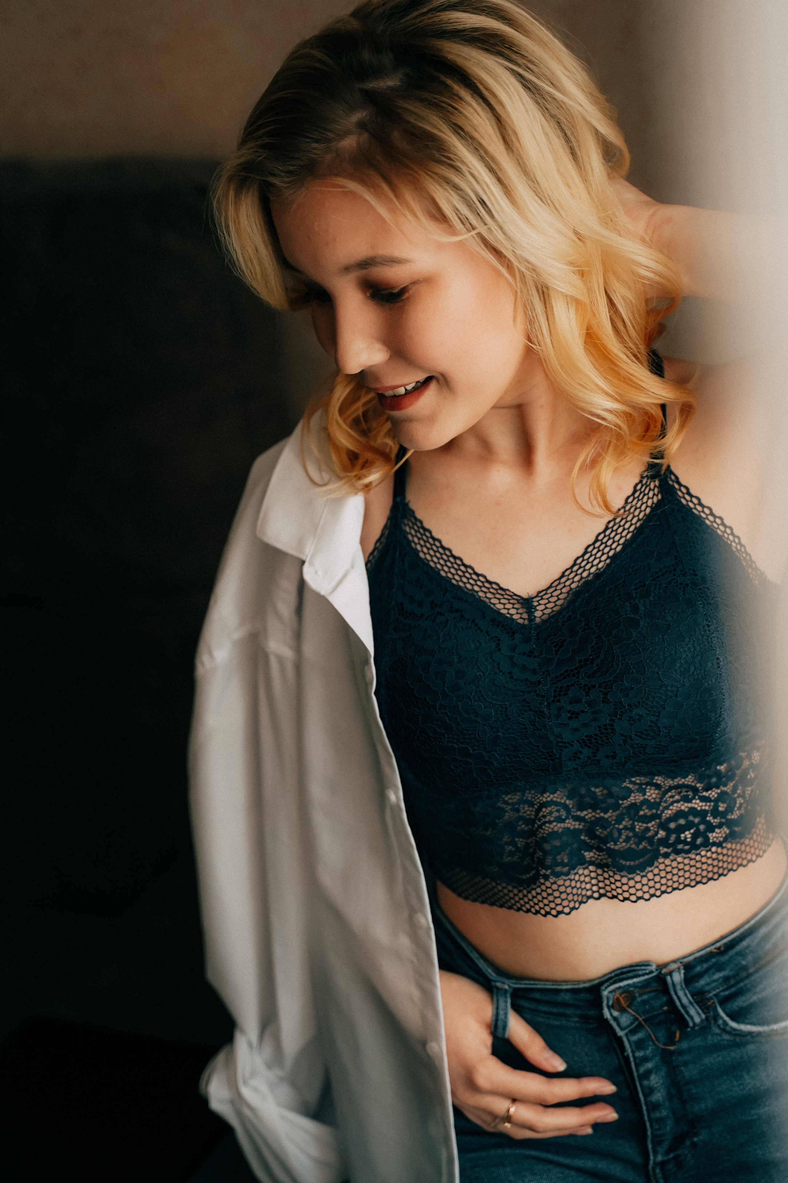 Женский портрет