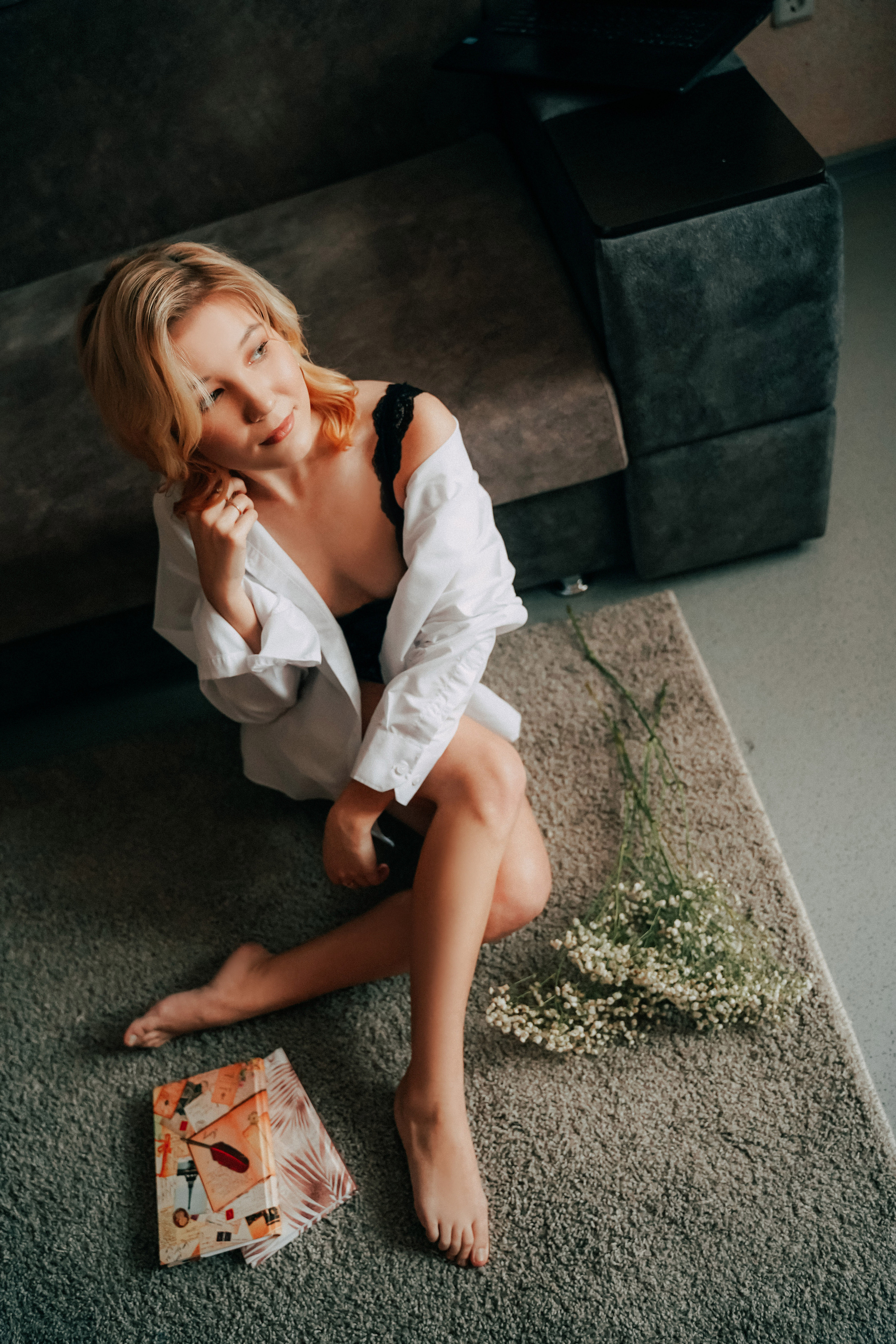 Женский портрет