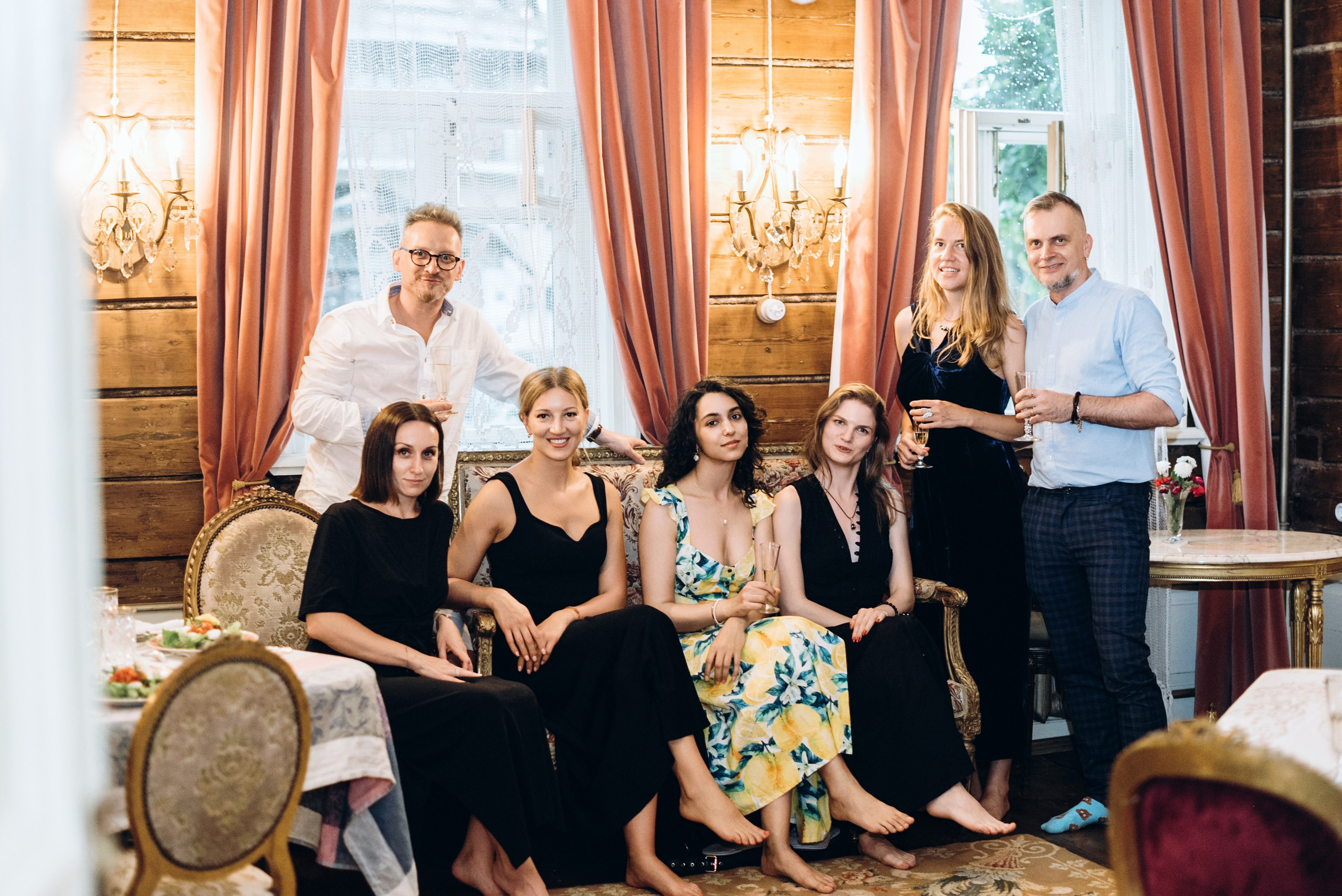 Фотосессия в гостевом доме О'27 Silvuple. Фотограф Ростов Великий Юлия Кузьмина Фотограф на крещение Ярославль