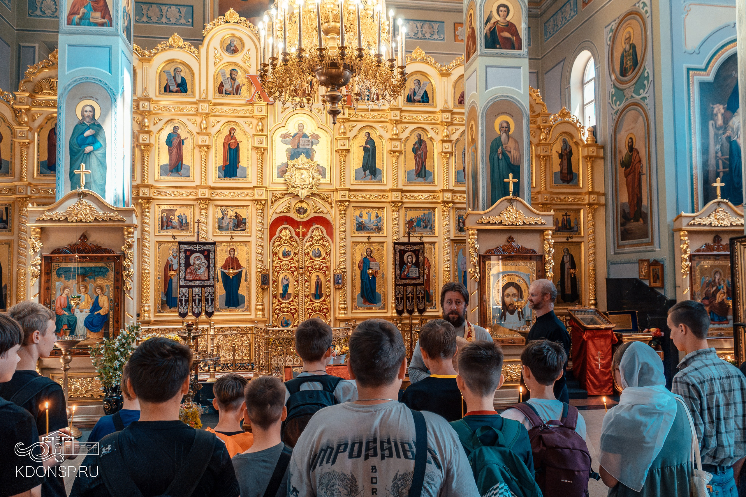 День Славянской письменности. Новотитаровский Дом культуры