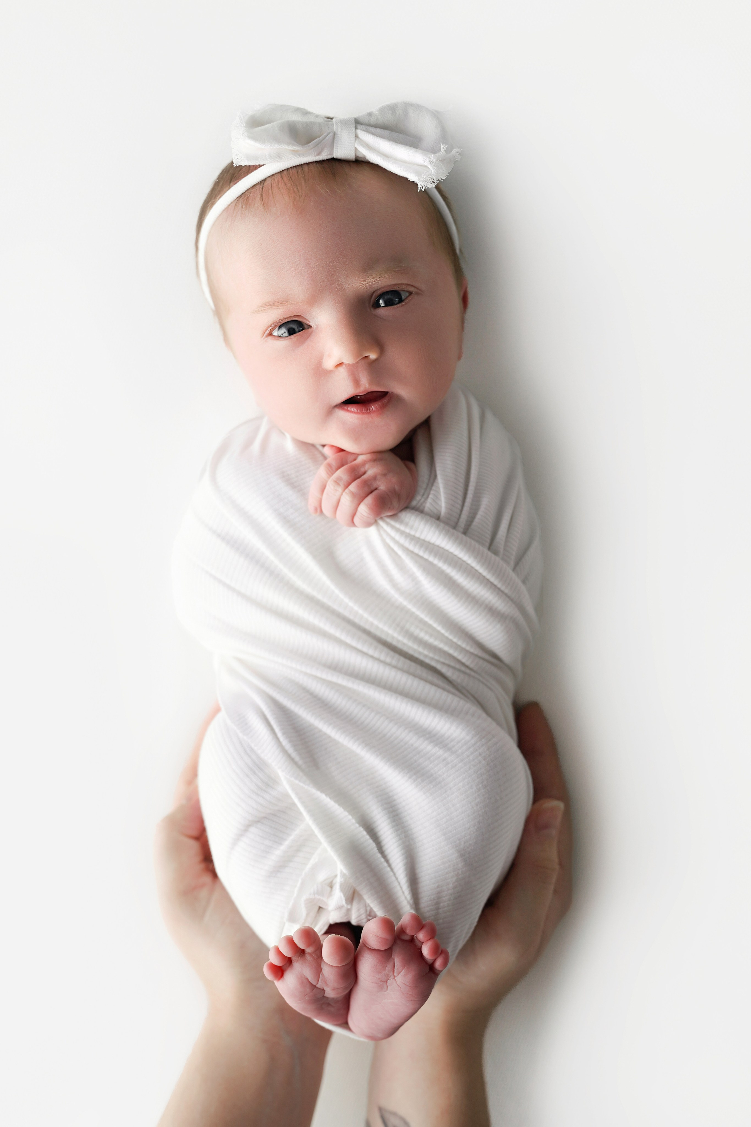 Фотосессия новорожденного (newborn). Фотограф новорожденных, детей до года и беременных в Симферополе