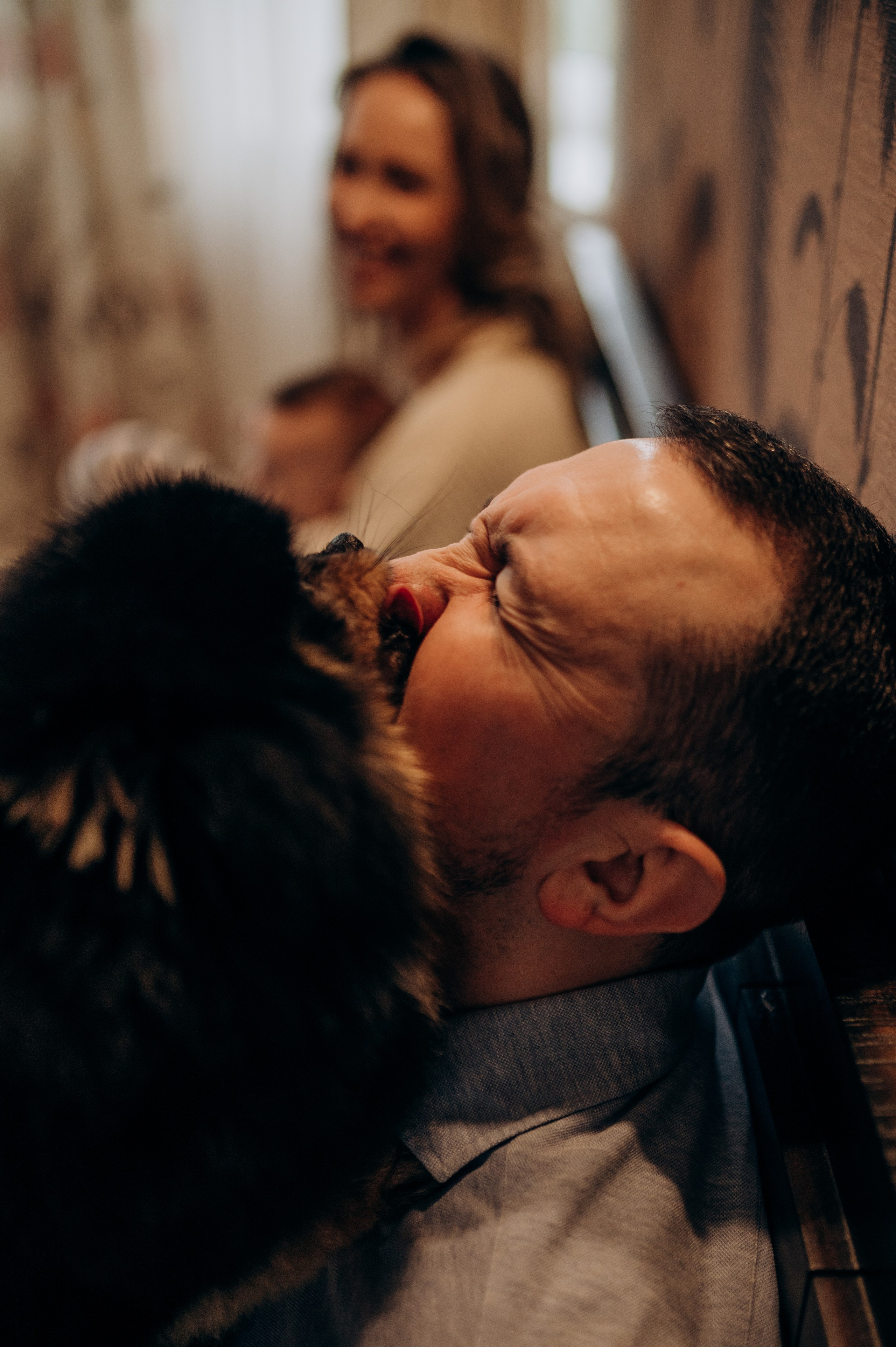 Для Саши, Кати и Семёна. Семейный фотограф в Домодедово и Москве Елена Пичугина