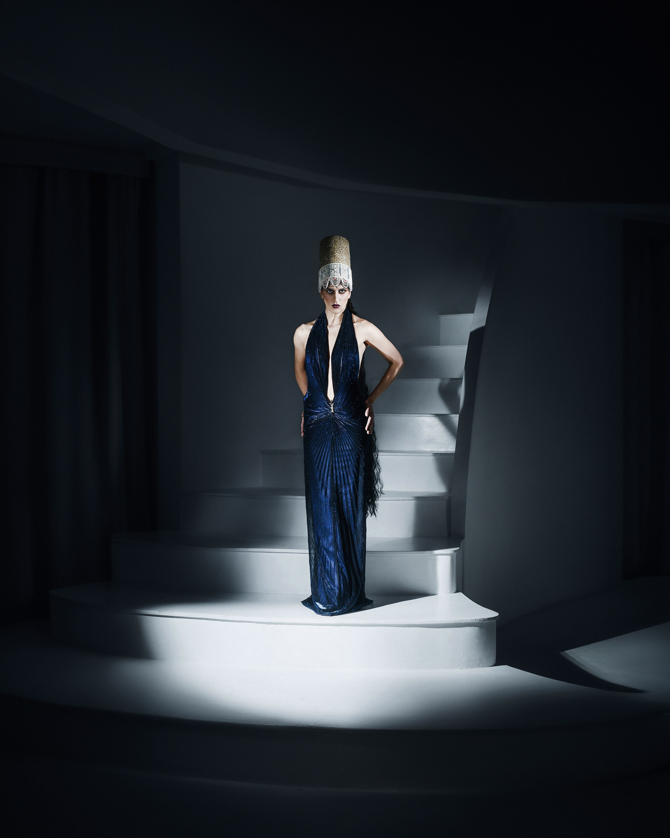 SWAN: SCENE II. TUTSARKIS — Art Director | Stylist | Photographer