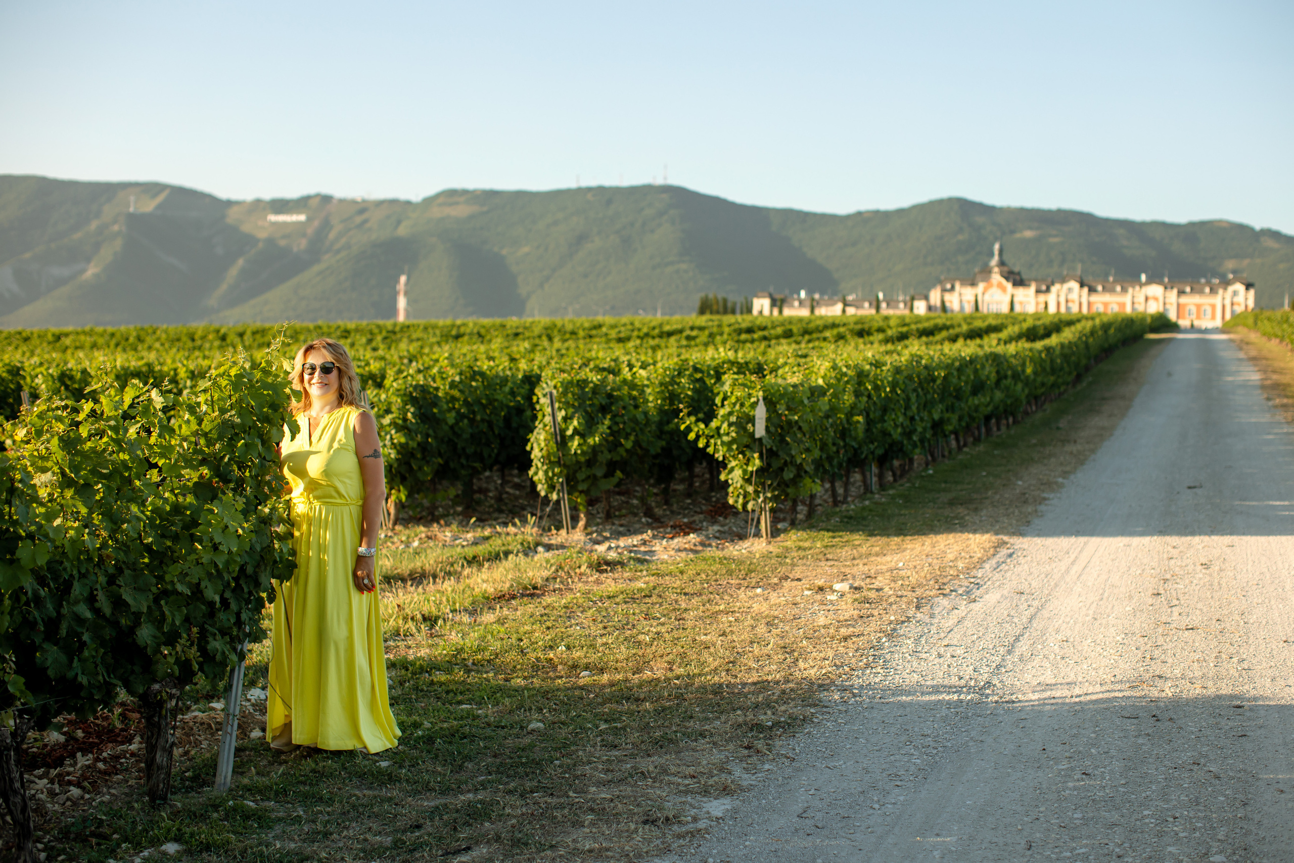 Château de Talu. Фотограф в Геленджике, Архипо-Осиповке, Абрау-Дюрсо, Кринице Виктория