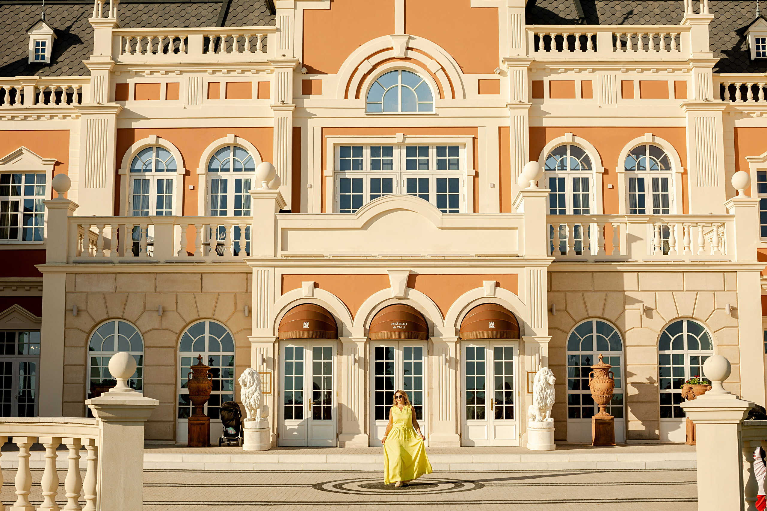 Château de Talu. Фотограф в Геленджике, Архипо-Осиповке, Абрау-Дюрсо, Кринице Виктория