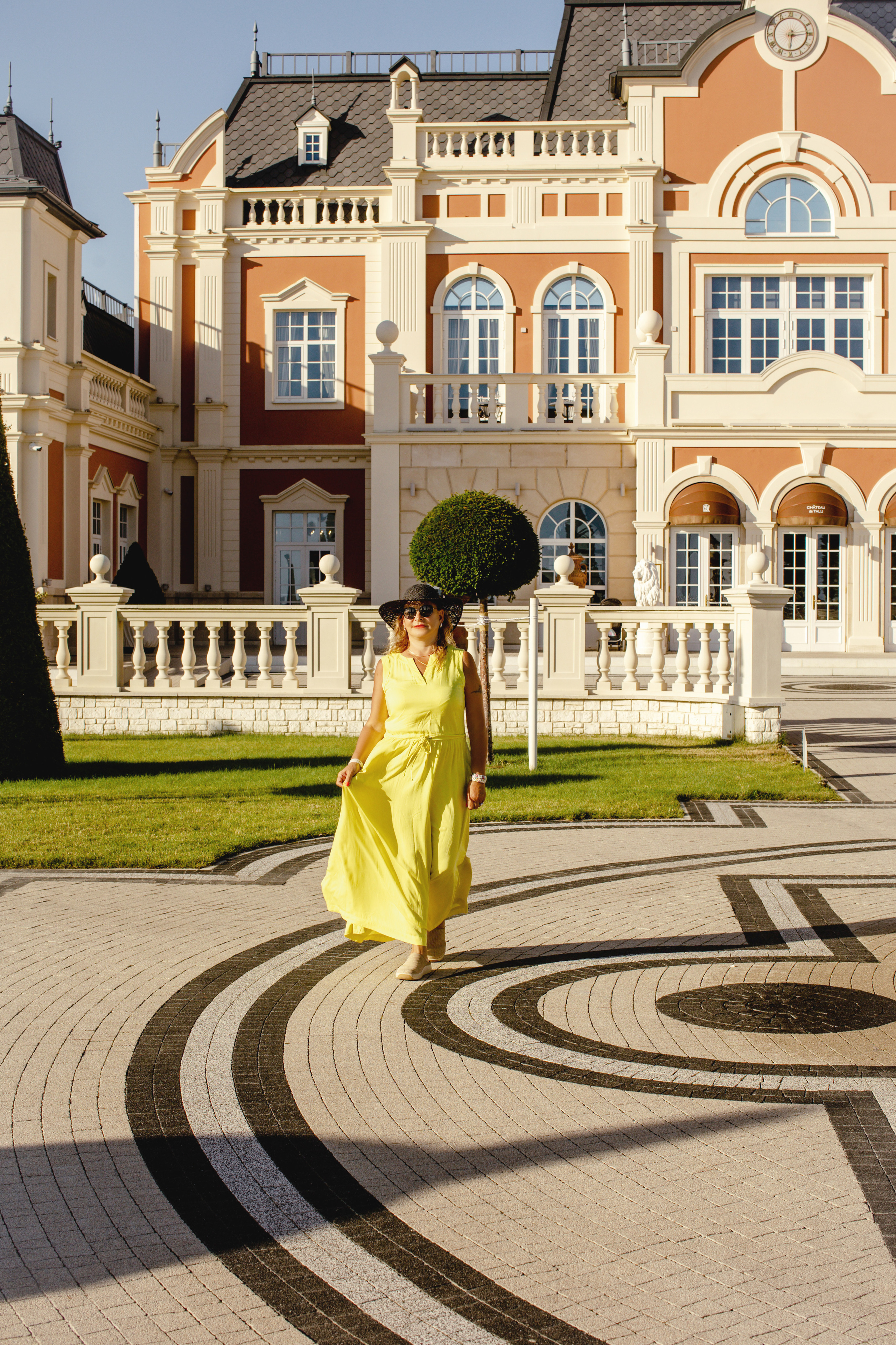 Château de Talu. Фотограф в Геленджике, Архипо-Осиповке, Абрау-Дюрсо, Кринице Виктория