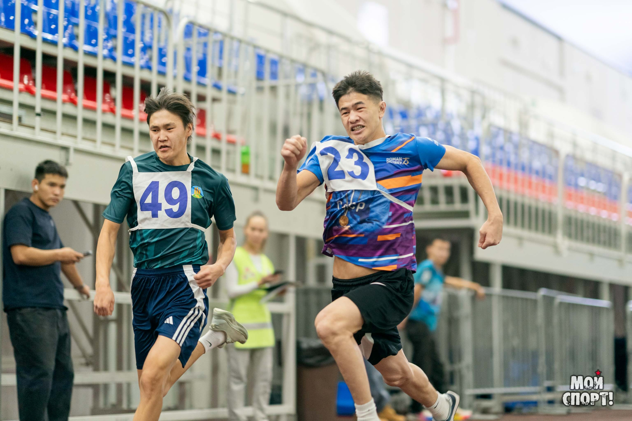 Республиканские соревнования ГТО ≪Ученик — Наставник≫ пам. А. Г. Васильева. Студия «Мой Спорт!» — все о спорте в Якутии