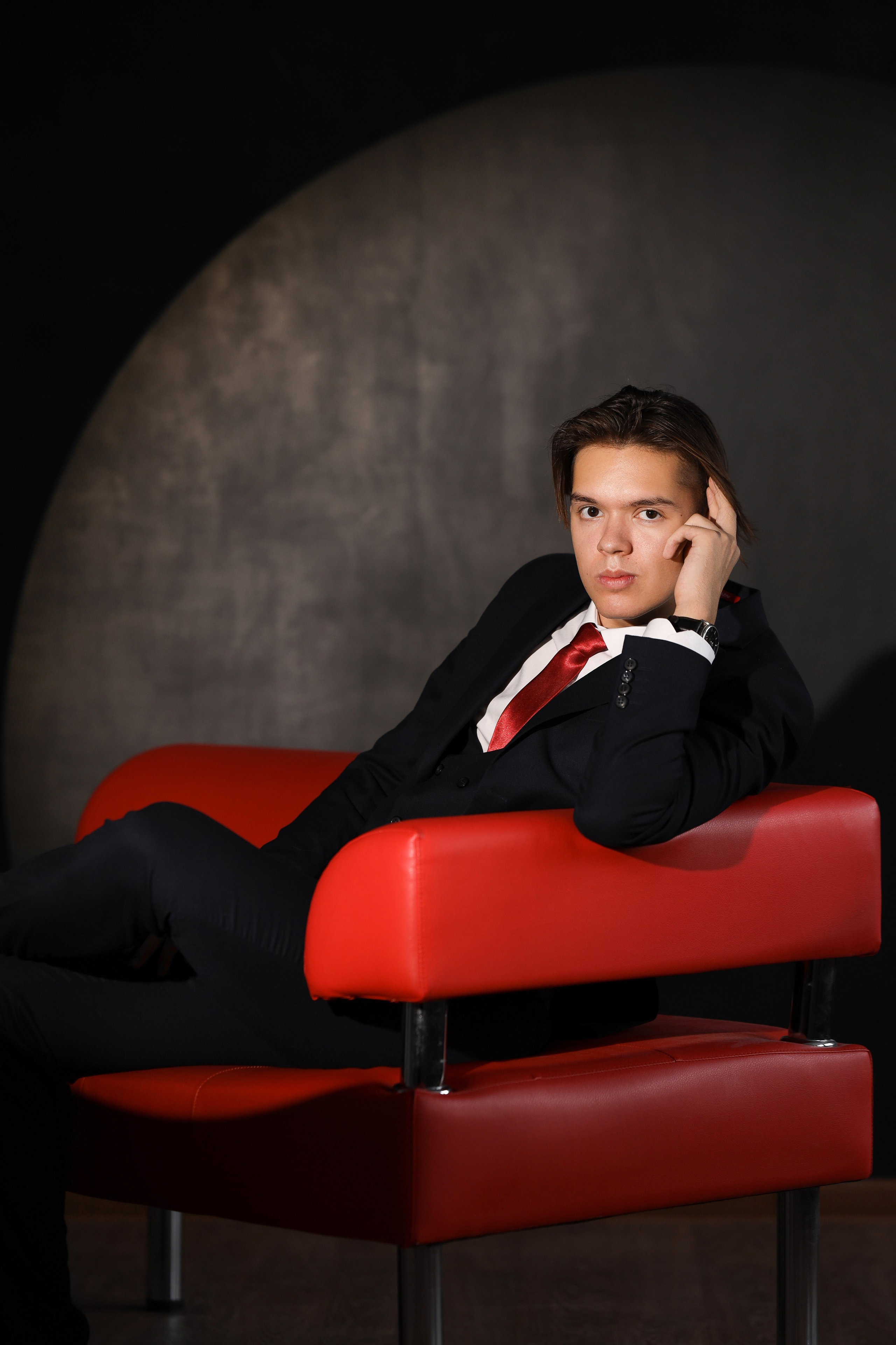 Школьный фотограф в Красноярске