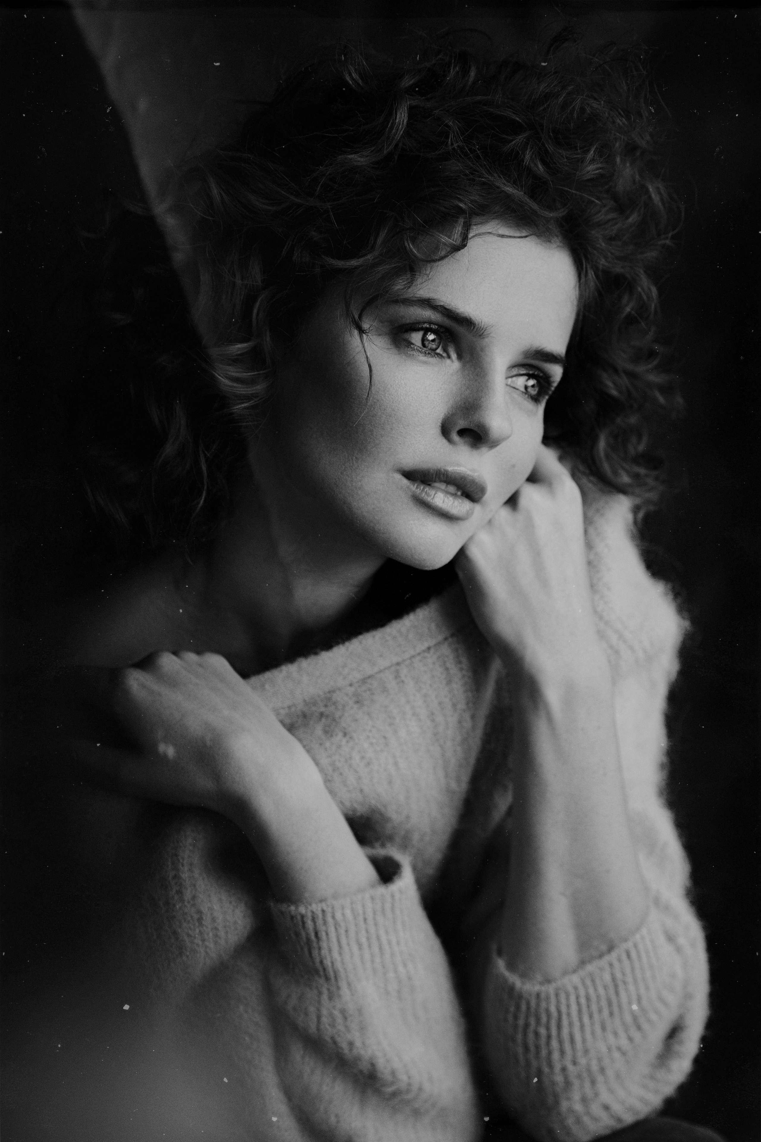 Главная. Портретный фотограф в Москве Lelya Martian