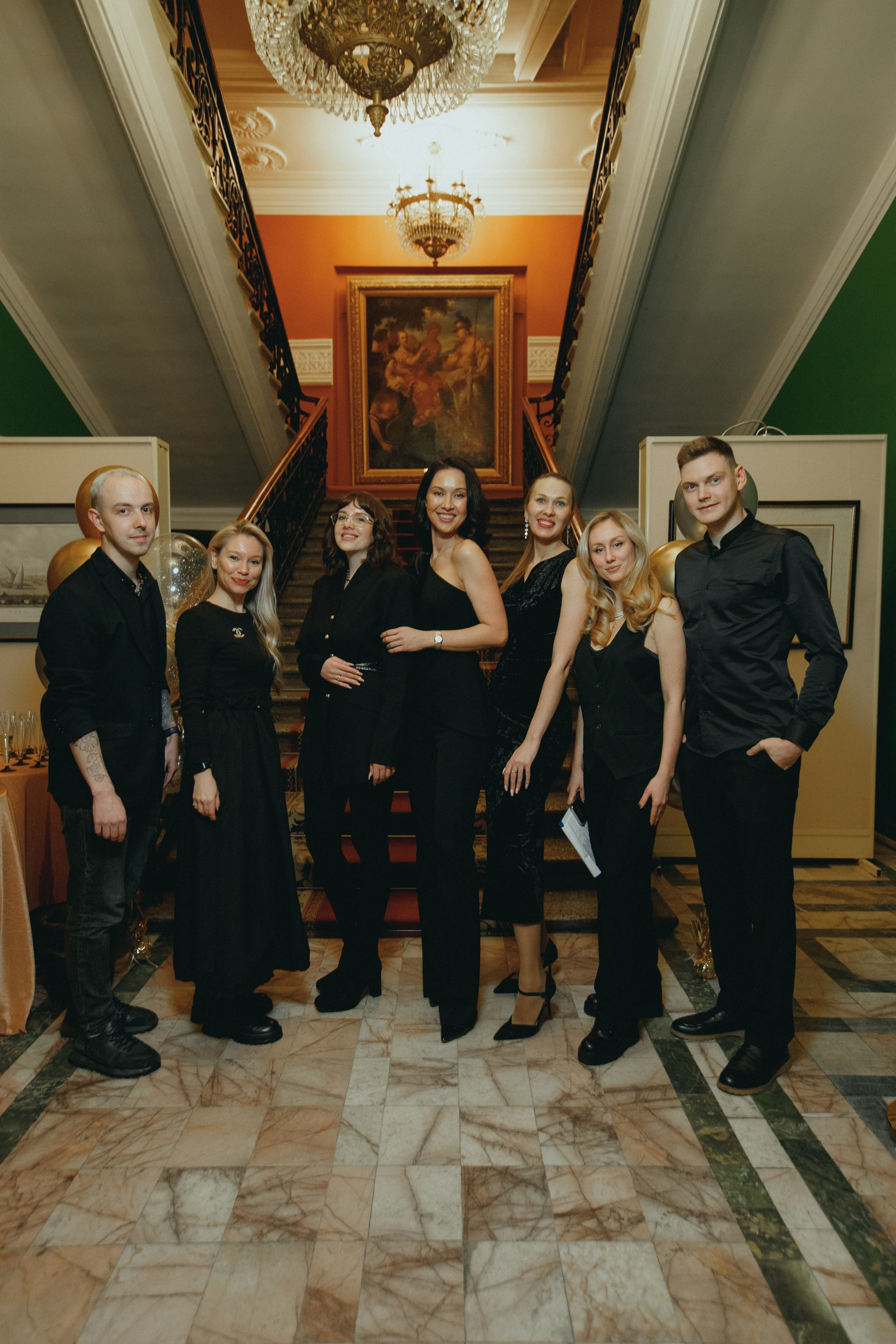 VITRINA BEAUTY — НОТЫ. МУЗЫКАЛЬНЫЙ ВЕЧЕР. СВОИ. ФОТООТЧЕТЫ-СОБЫТИЯ-МЕСТА