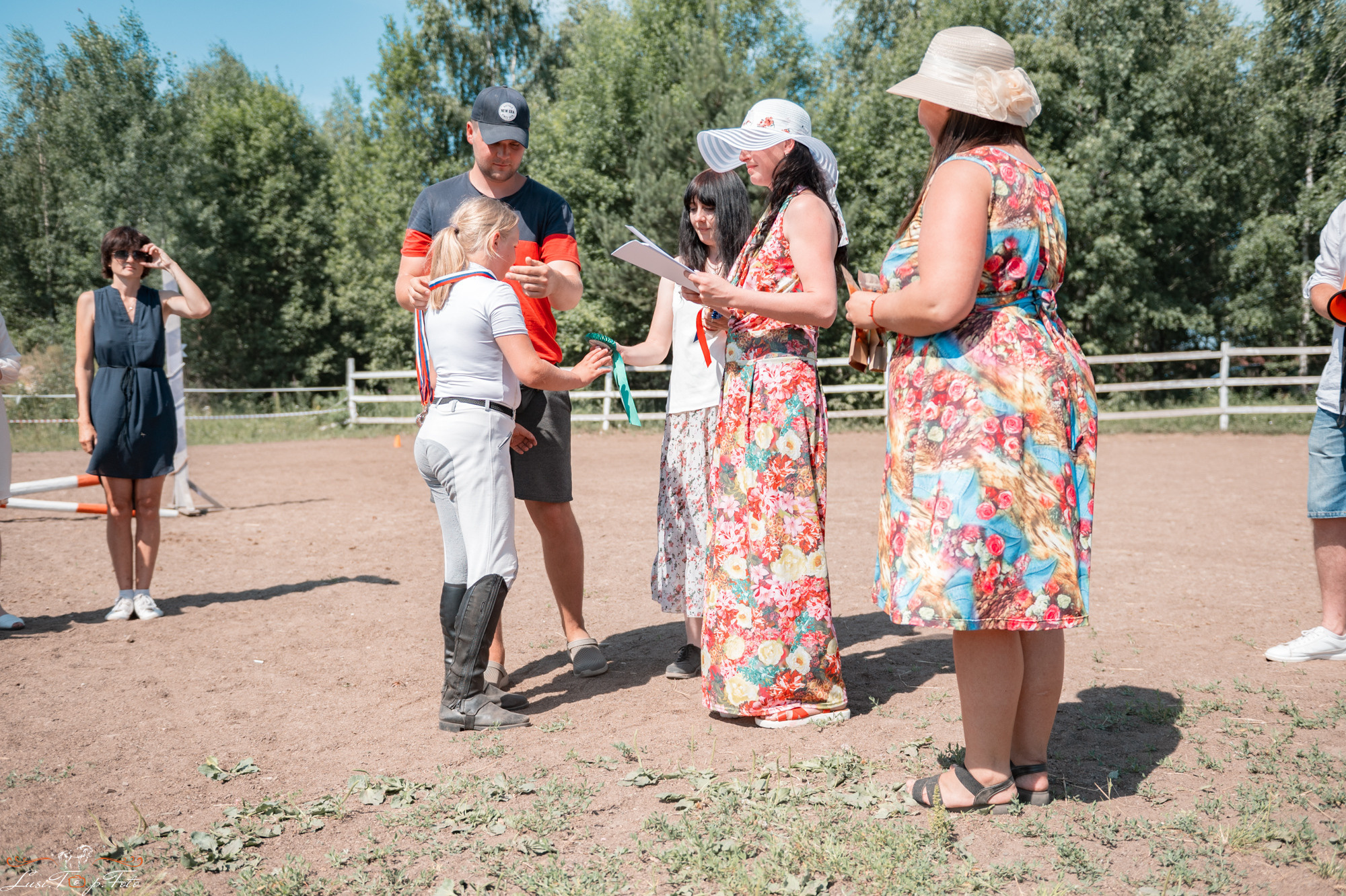 Открытая тренировка КК Forest Horse д. Олбово. Конный и фотограф с животными в Твери Топталова Люся