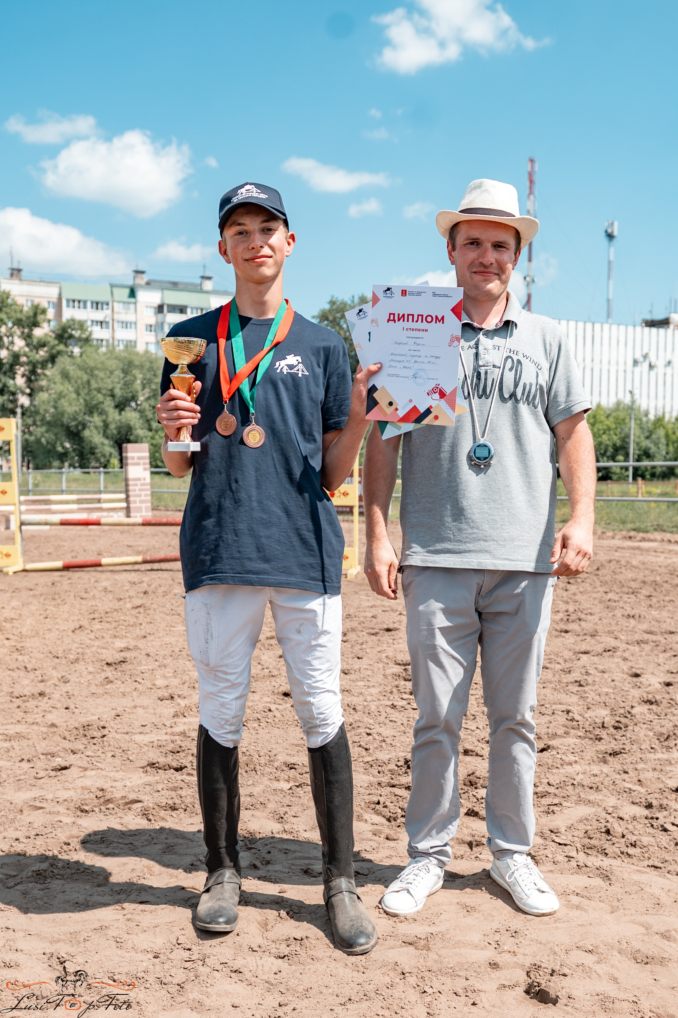 Областной турнир по конкуру КСЦ им. Натальи Серовой. Конный и фотограф с животными в Твери Топталова Люся