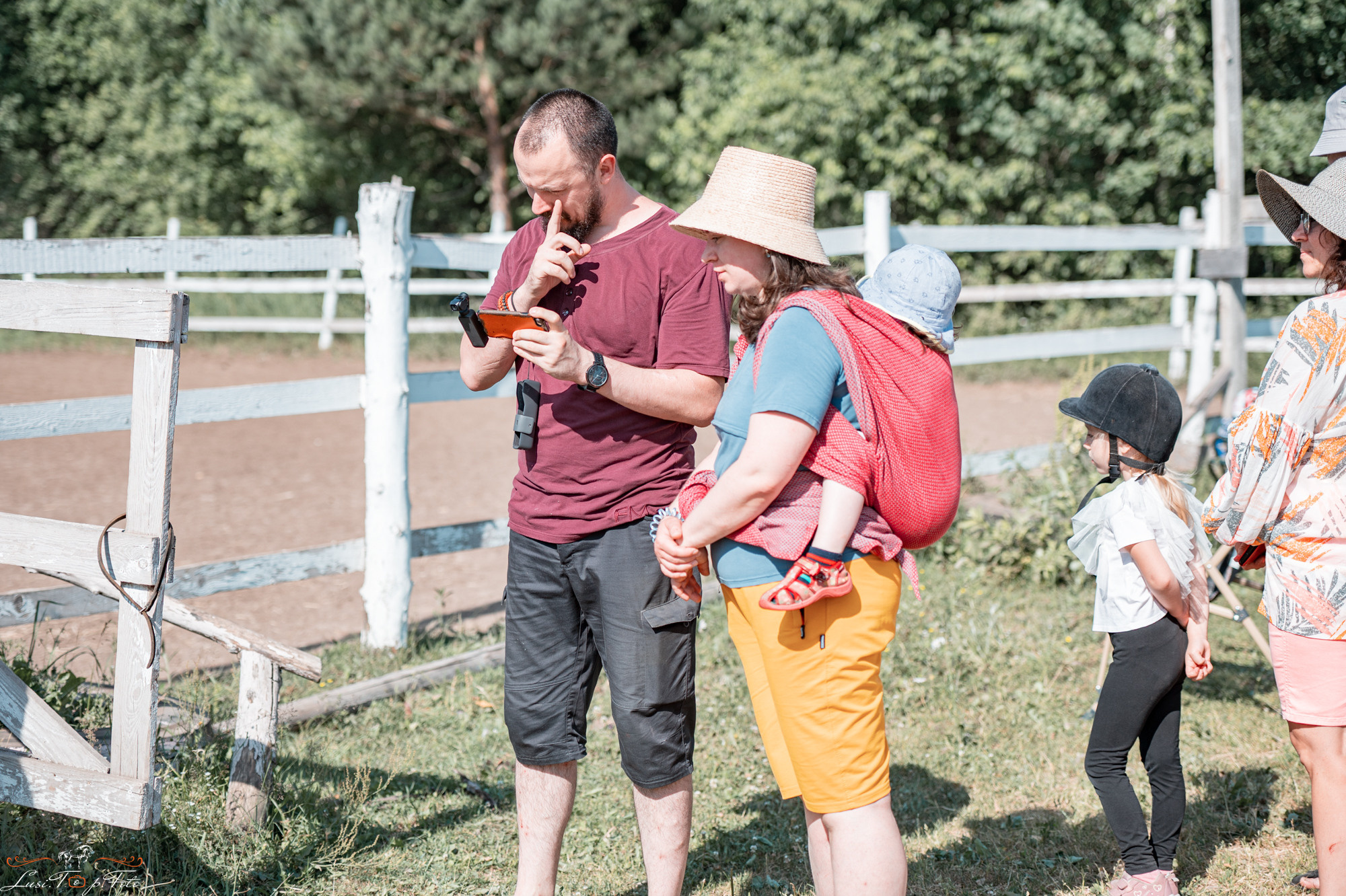 Открытая тренировка КК Forest Horse д. Олбово. Конный и фотограф с животными в Твери Топталова Люся