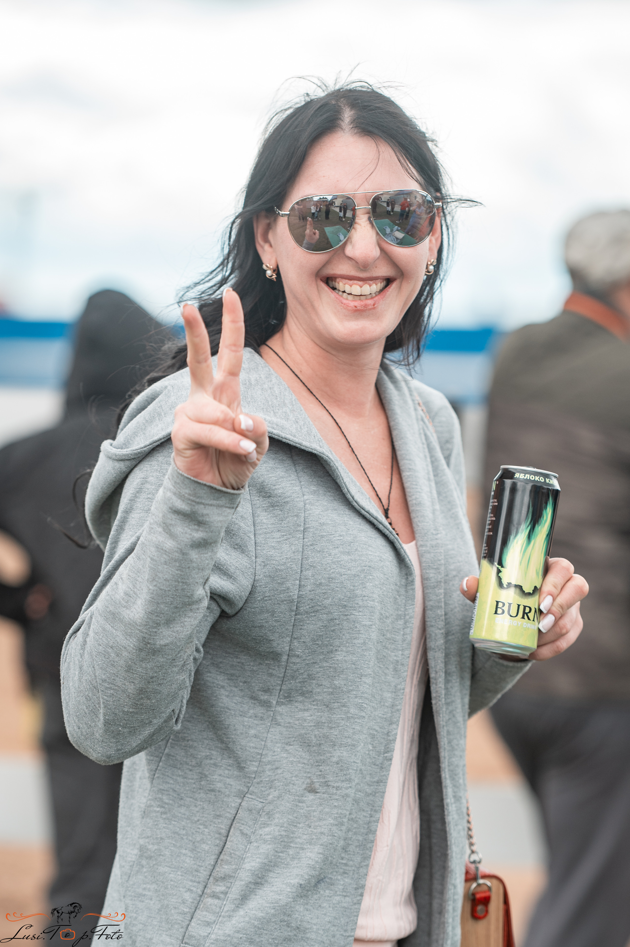 КК Резвая открытая тренировка, летний кубок. Конный и фотограф с животными в Твери Топталова Люся