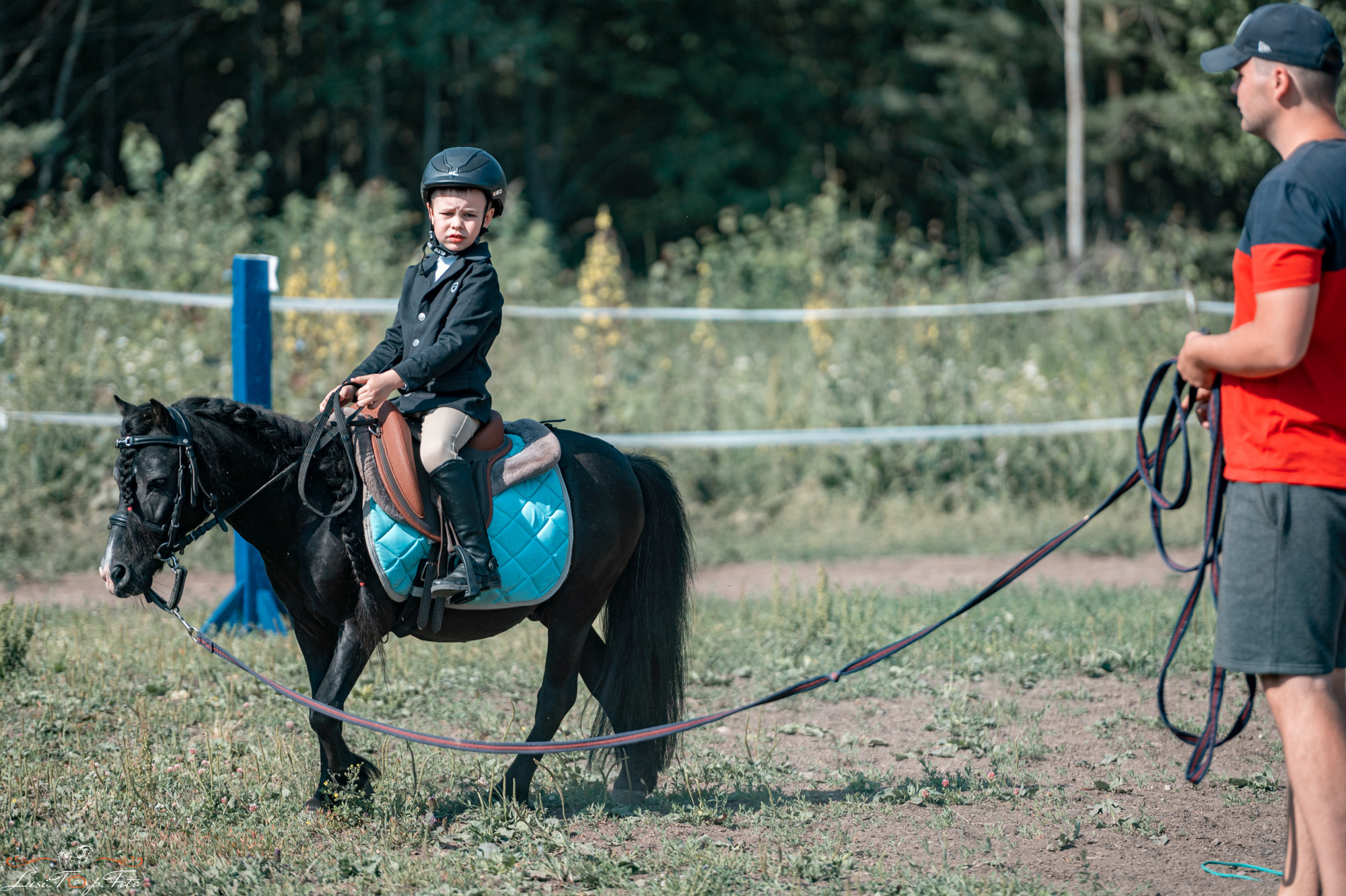Открытая тренировка КК Forest Horse д. Олбово. Конный и фотограф с животными в Твери Топталова Люся