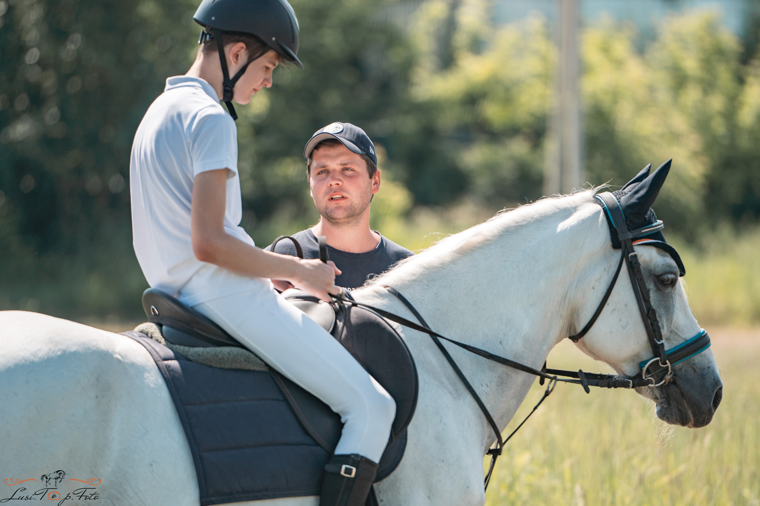 Областной турнир по конкуру КСЦ им. Натальи Серовой. Конный и фотограф с животными в Твери Топталова Люся