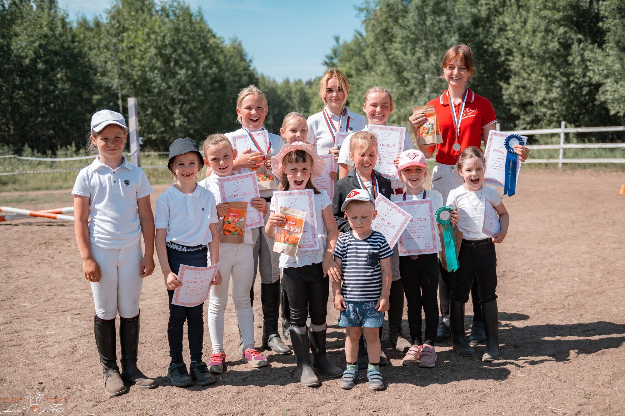 Открытая тренировка КК Forest Horse д. Олбово. Конный и фотограф с животными в Твери Топталова Люся