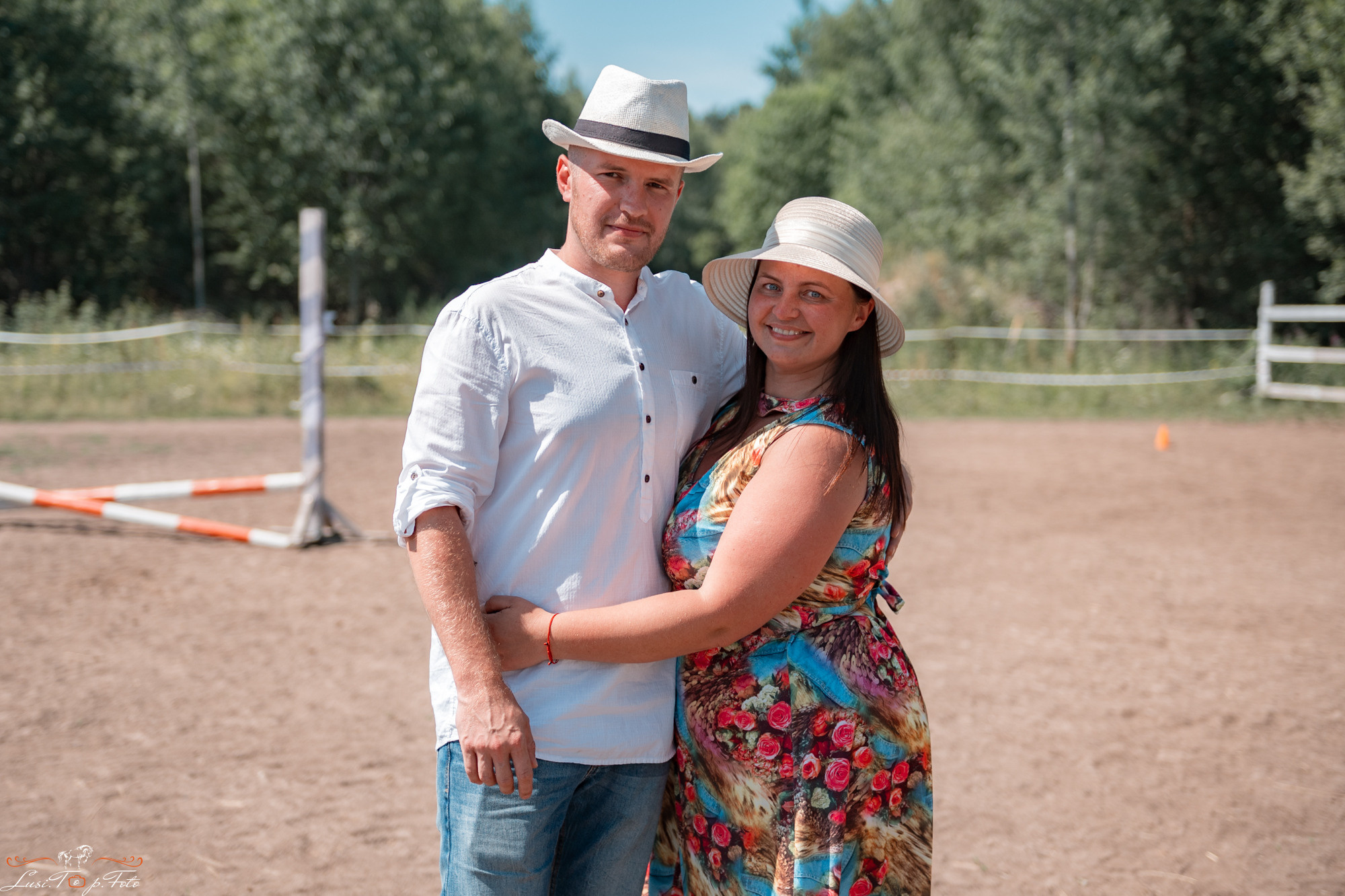 Открытая тренировка КК Forest Horse д. Олбово. Конный и фотограф с животными в Твери Топталова Люся