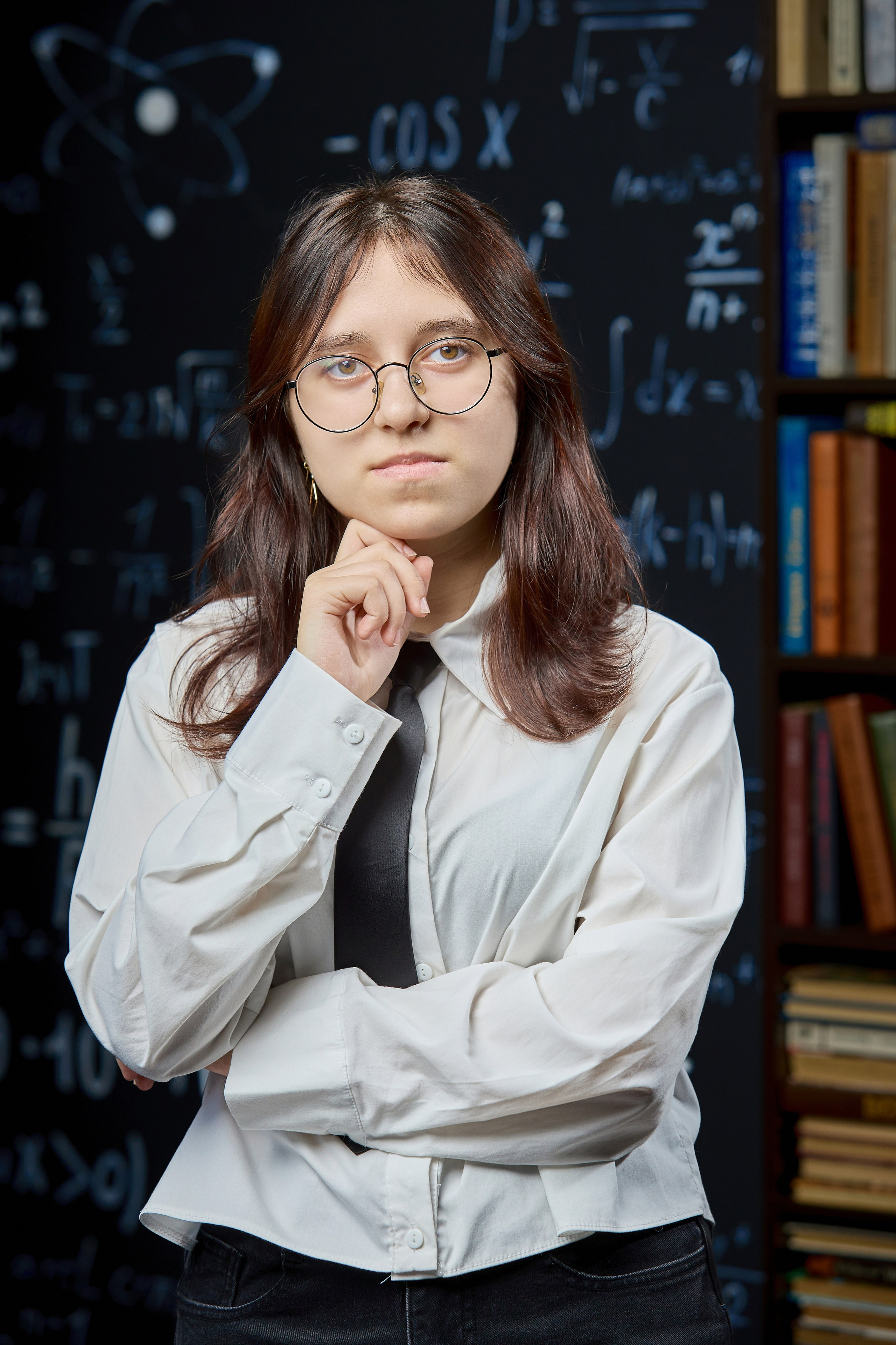 История 9 класса из Гомеля. Школьный фотограф Дмитрий Дудик