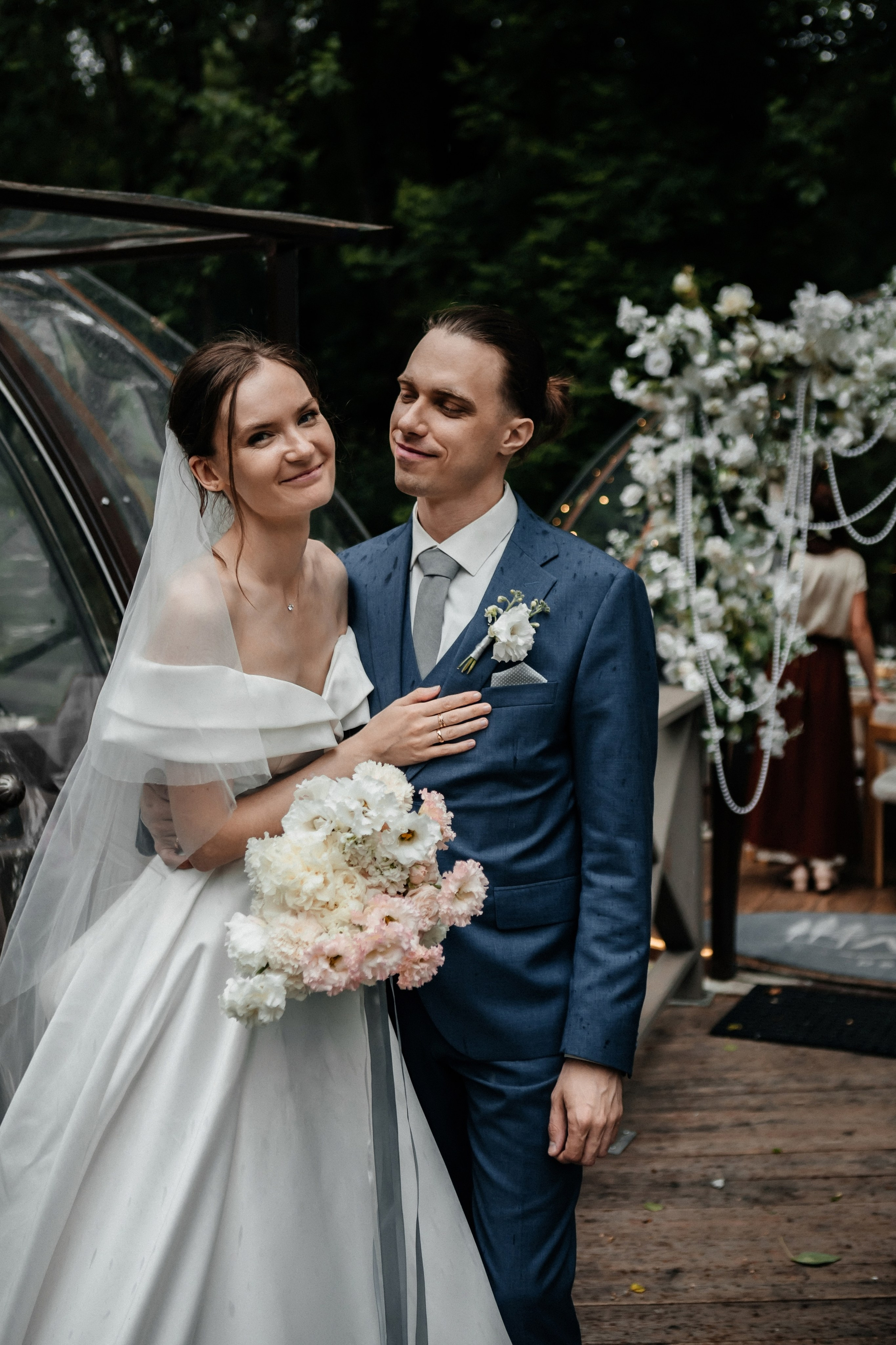 Анонс свадьбы Константина и Инны. Свадебный и семейный фотограф Елена Иштулкина