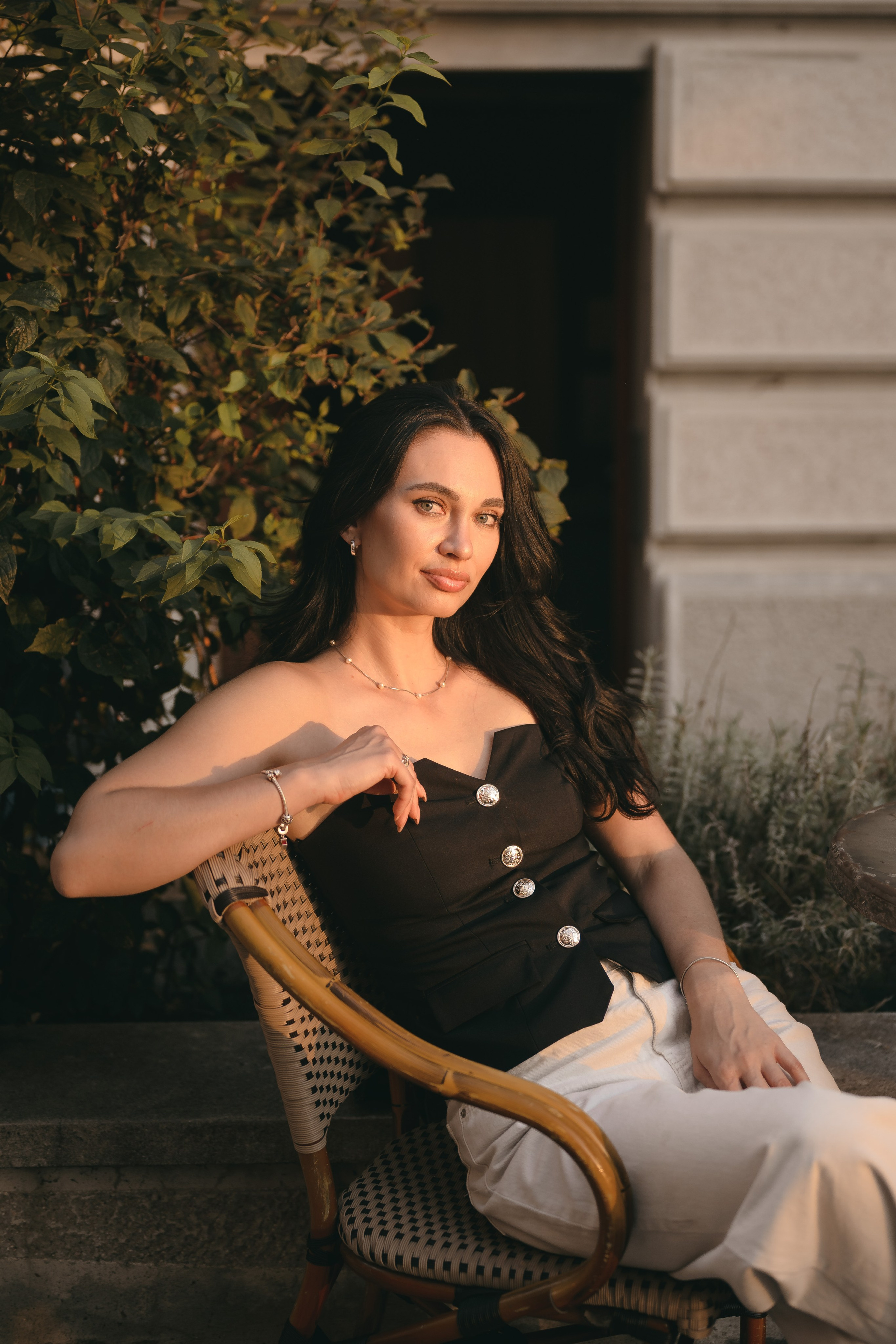 КОФЕ И ТРАМВАИ. Фотограф в Белграде Чугреева Елена