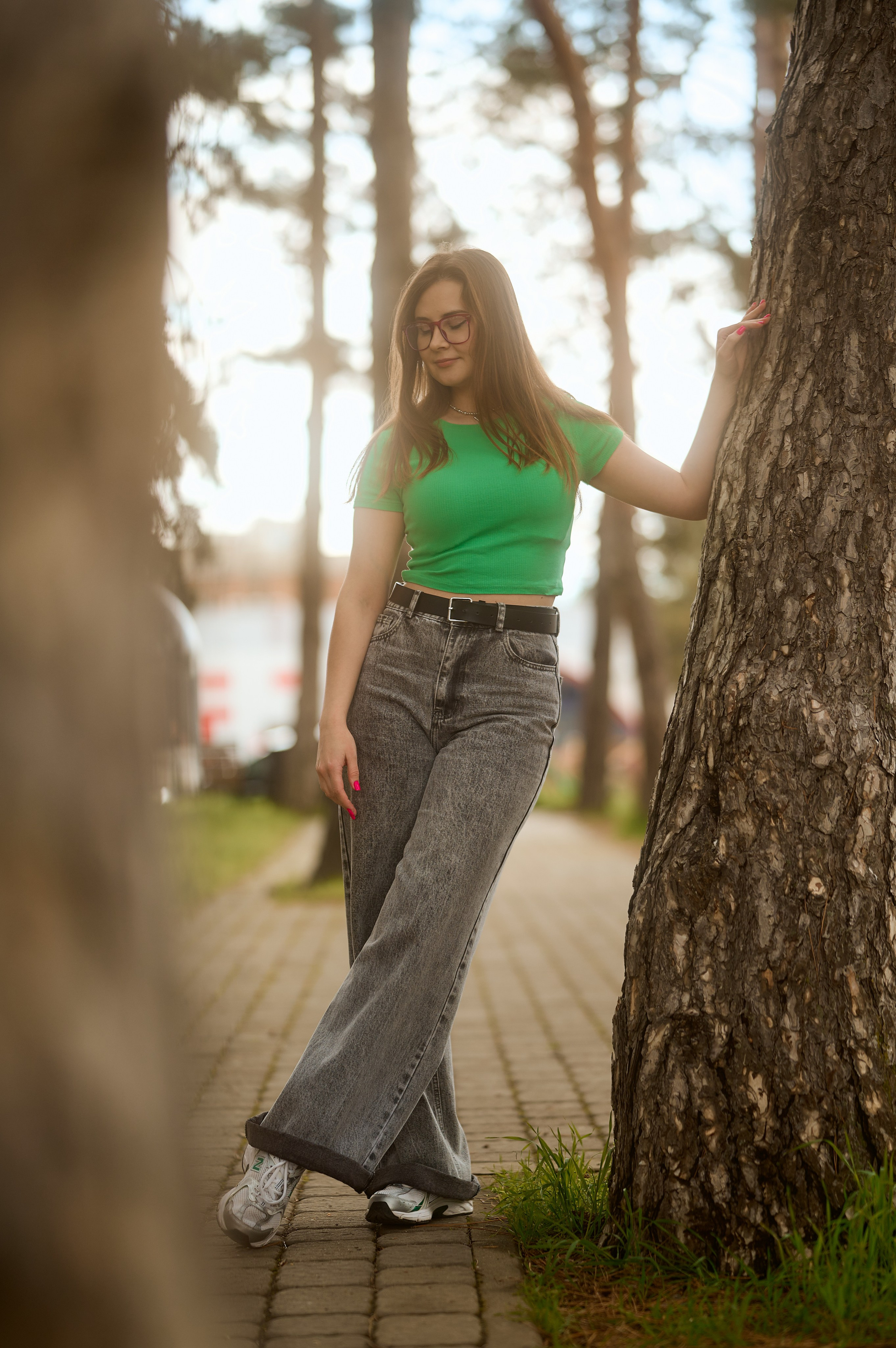 Экспресс-фотопрогулка для Маргариты. Профессиональный фотограф (Краснодар) Роман Гончаров