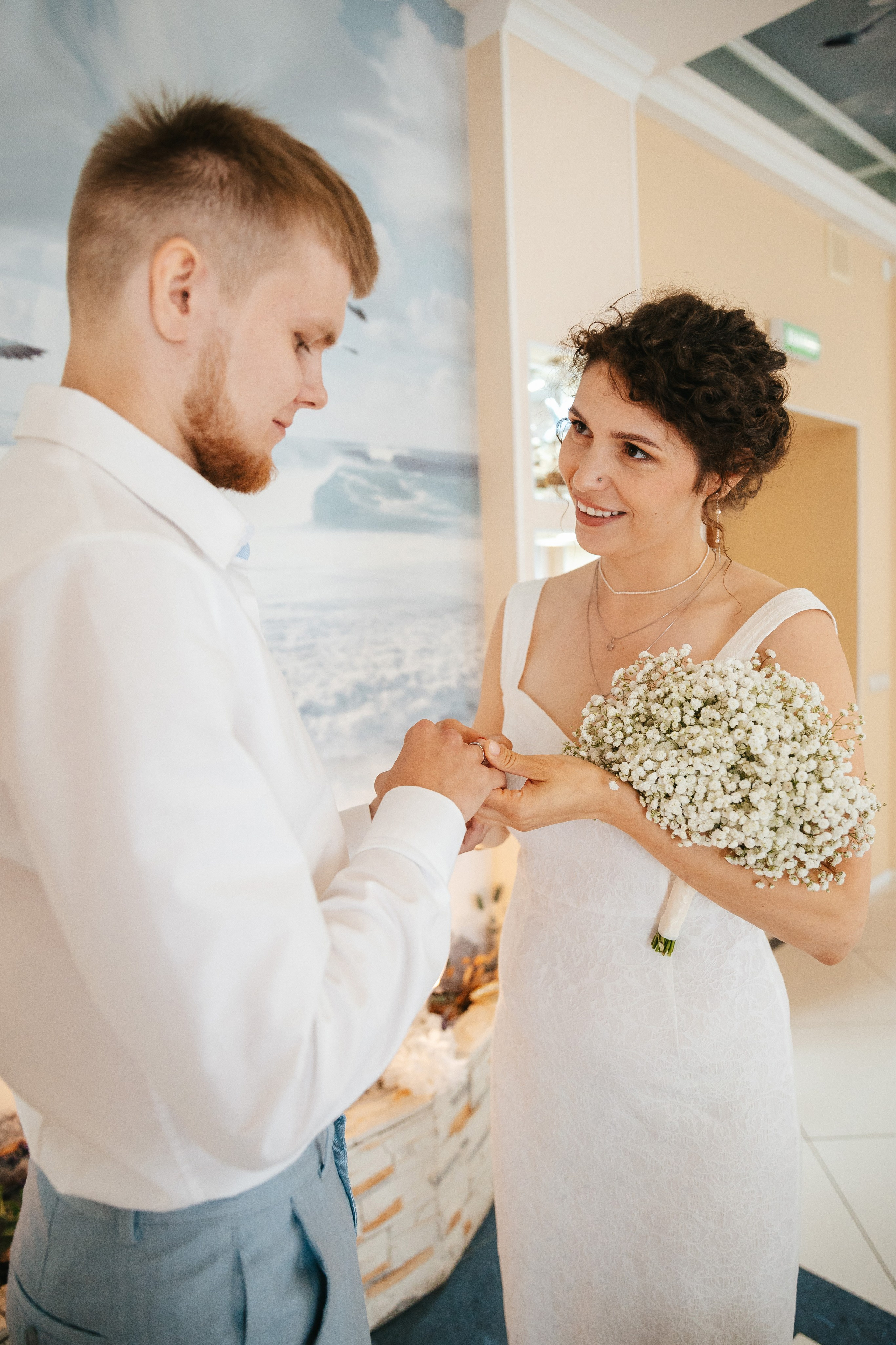 Свадьба Андрея и Светы. Семейный lifestyle фотограф в Санкт-Петербурге Людмила Пахомова