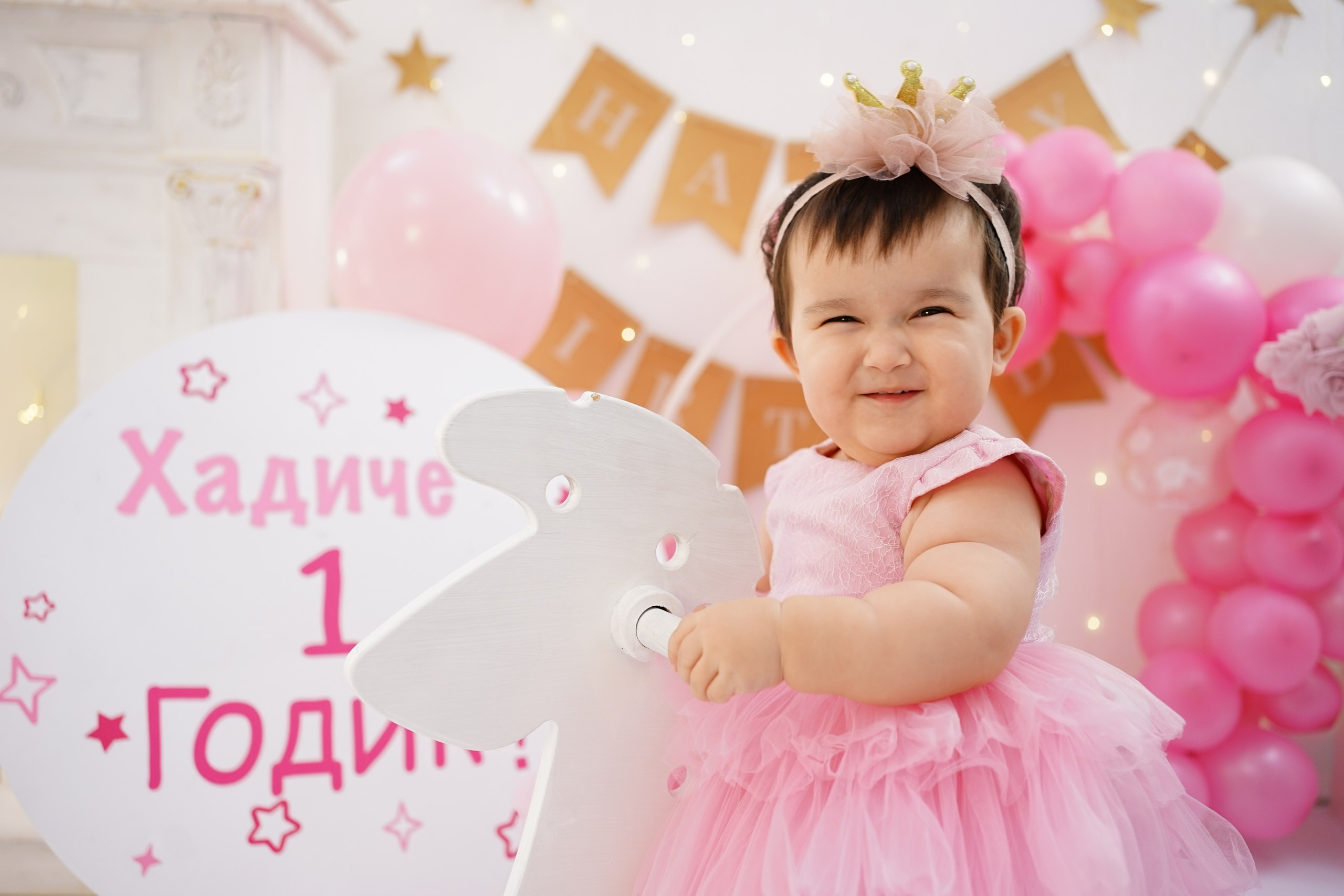 Фотоссесия на Годик для Девочки. Детская Фотостудия ГОДОВАСИКИ в Санкт-Петербурге фотосесия на годик