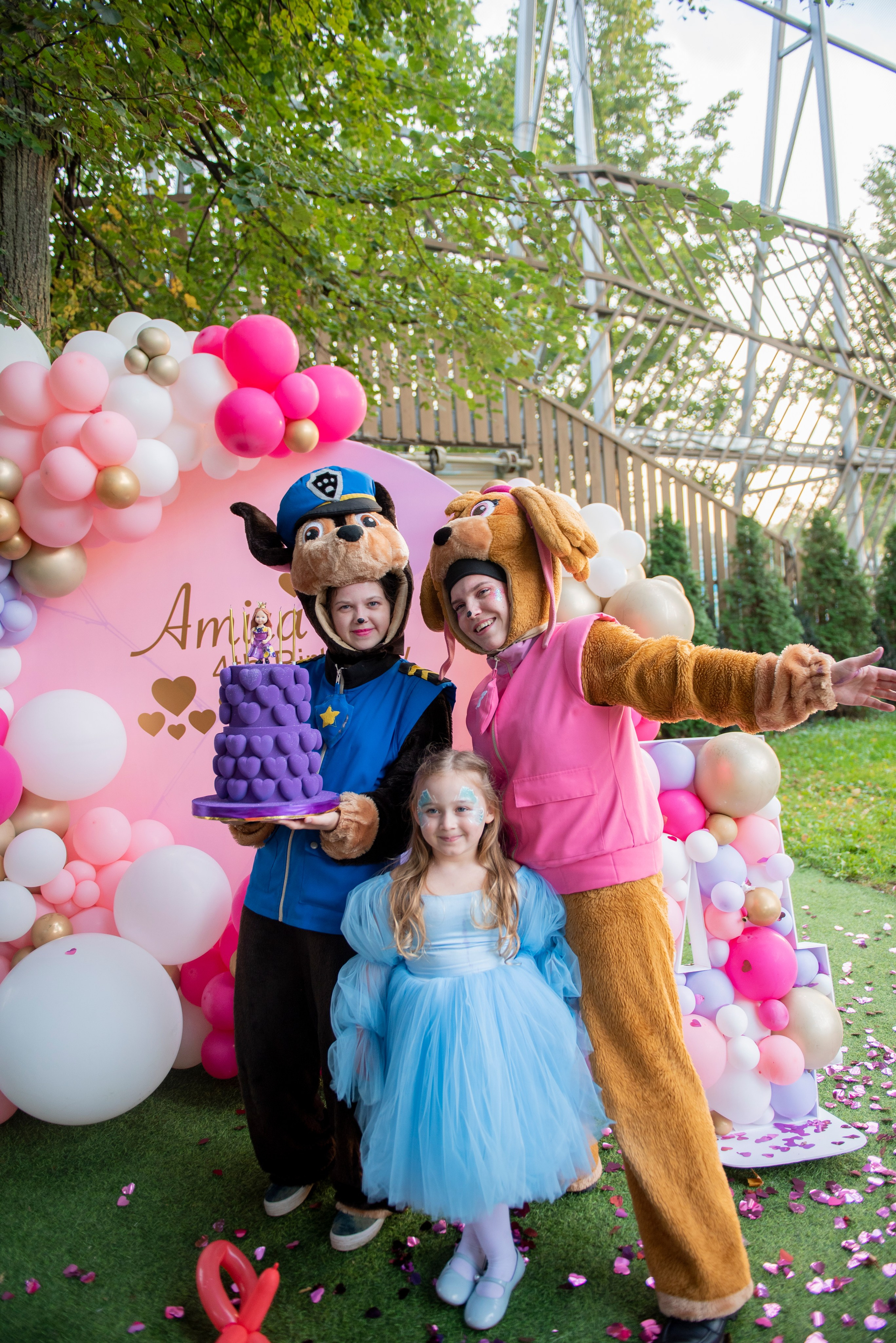 Амира 4 года. Профессиональный фотограф в Москве и Одинцово Родика Архип