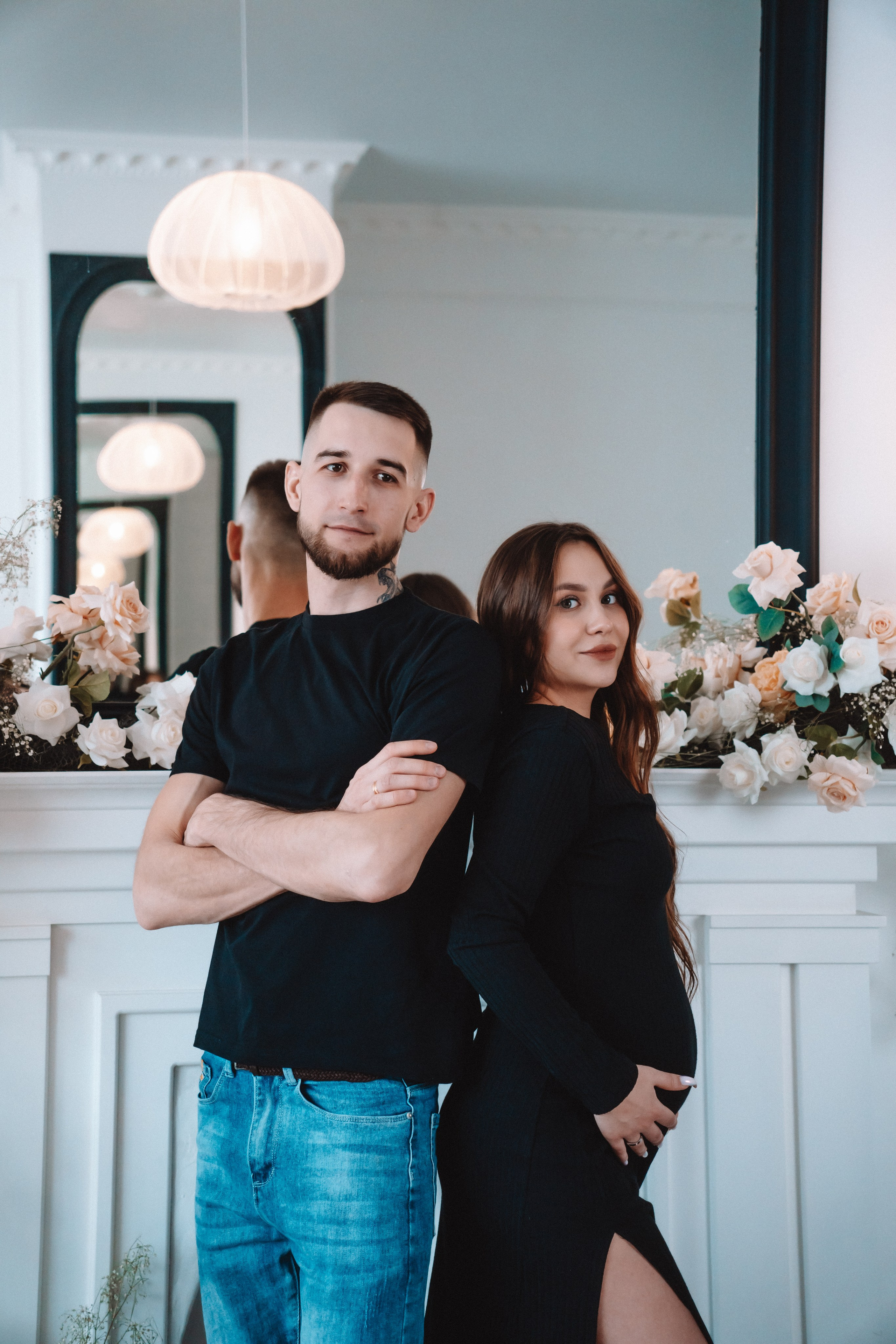 Семейная фотосессия. Семейный и детский фотограф в Самаре Анна Игнатова