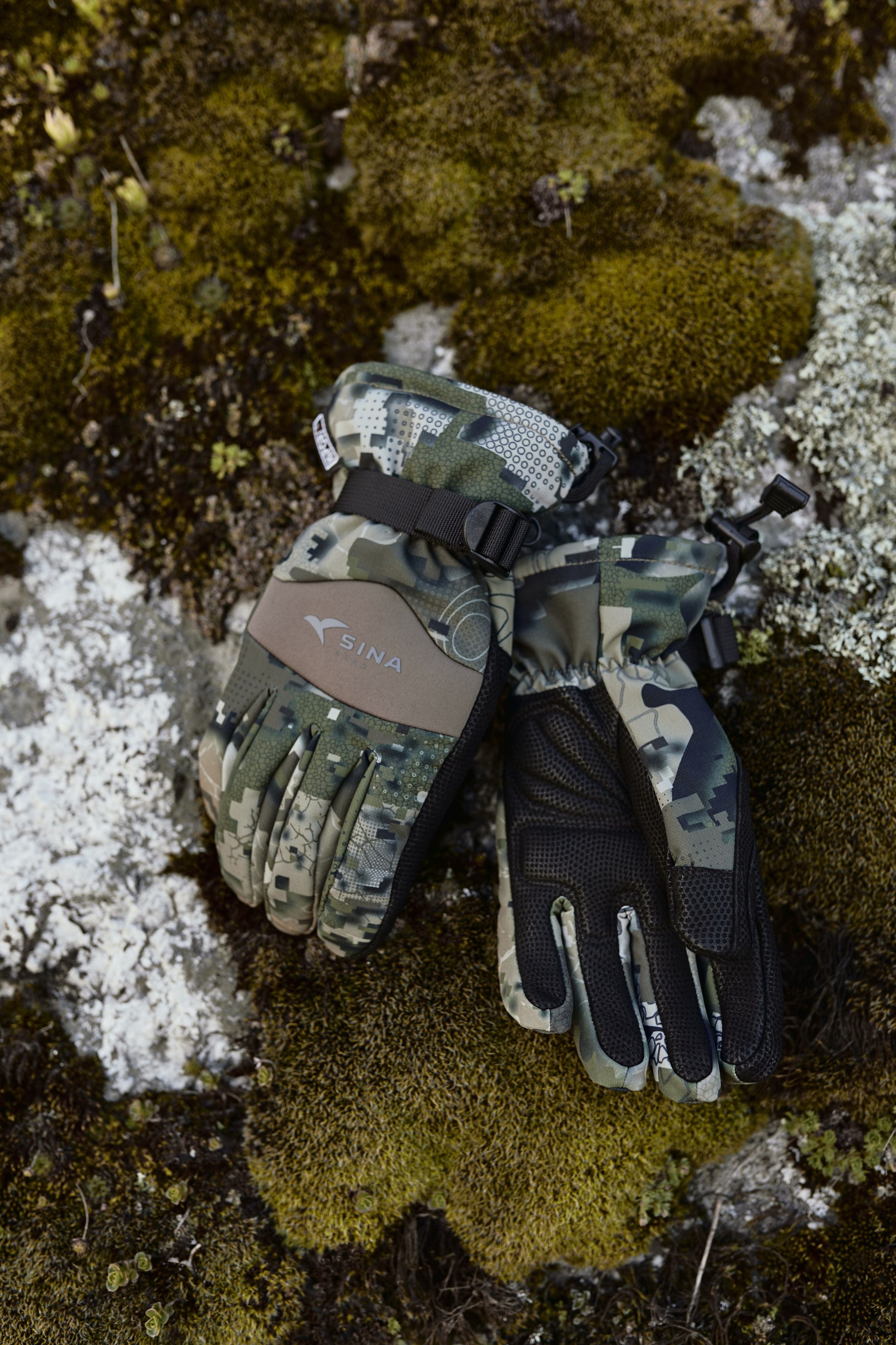 Съемка для бренда охотничьей одежды под ключ. Фотограф Продюсер в горах КБР / Москва Нальчик Горы