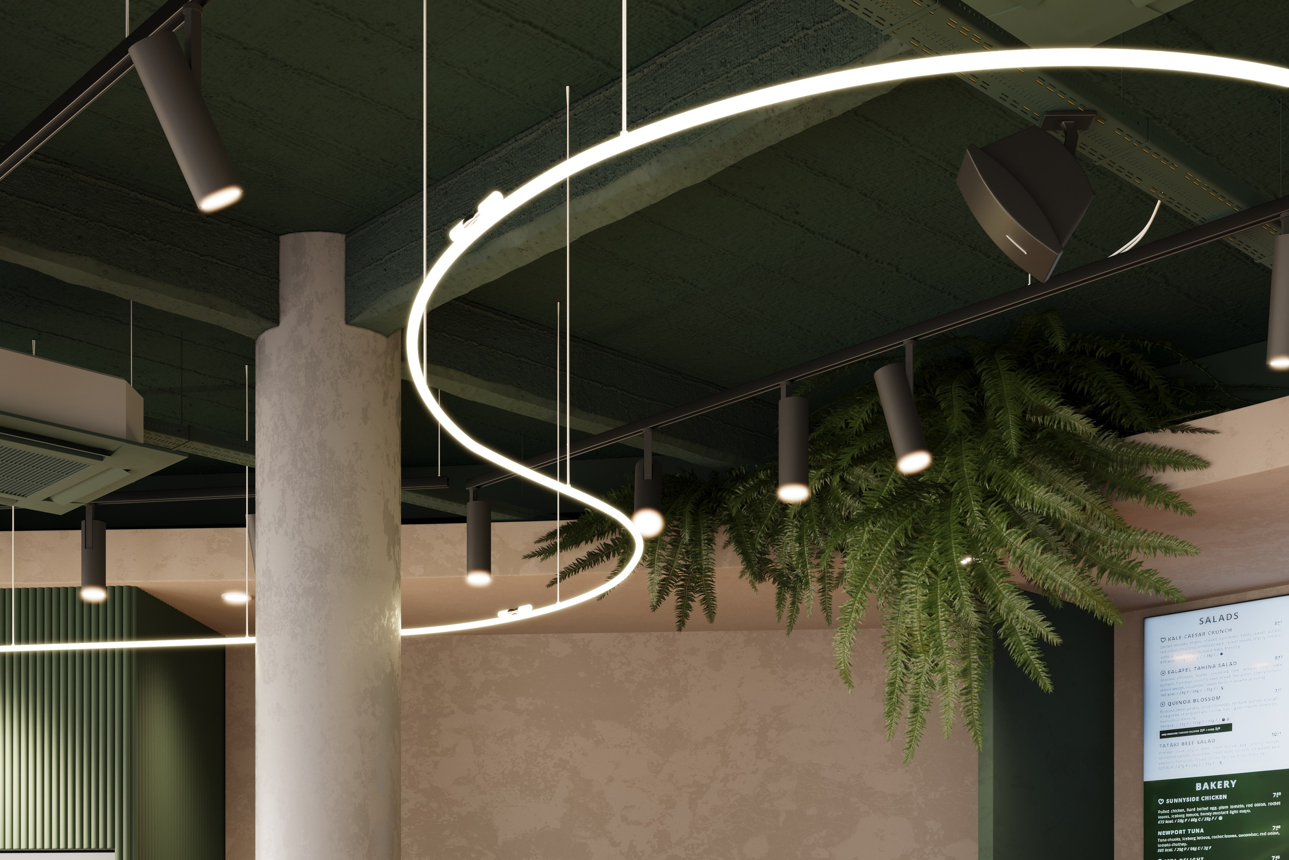 Услуги. 3D-визуализатор Роман Казаченко